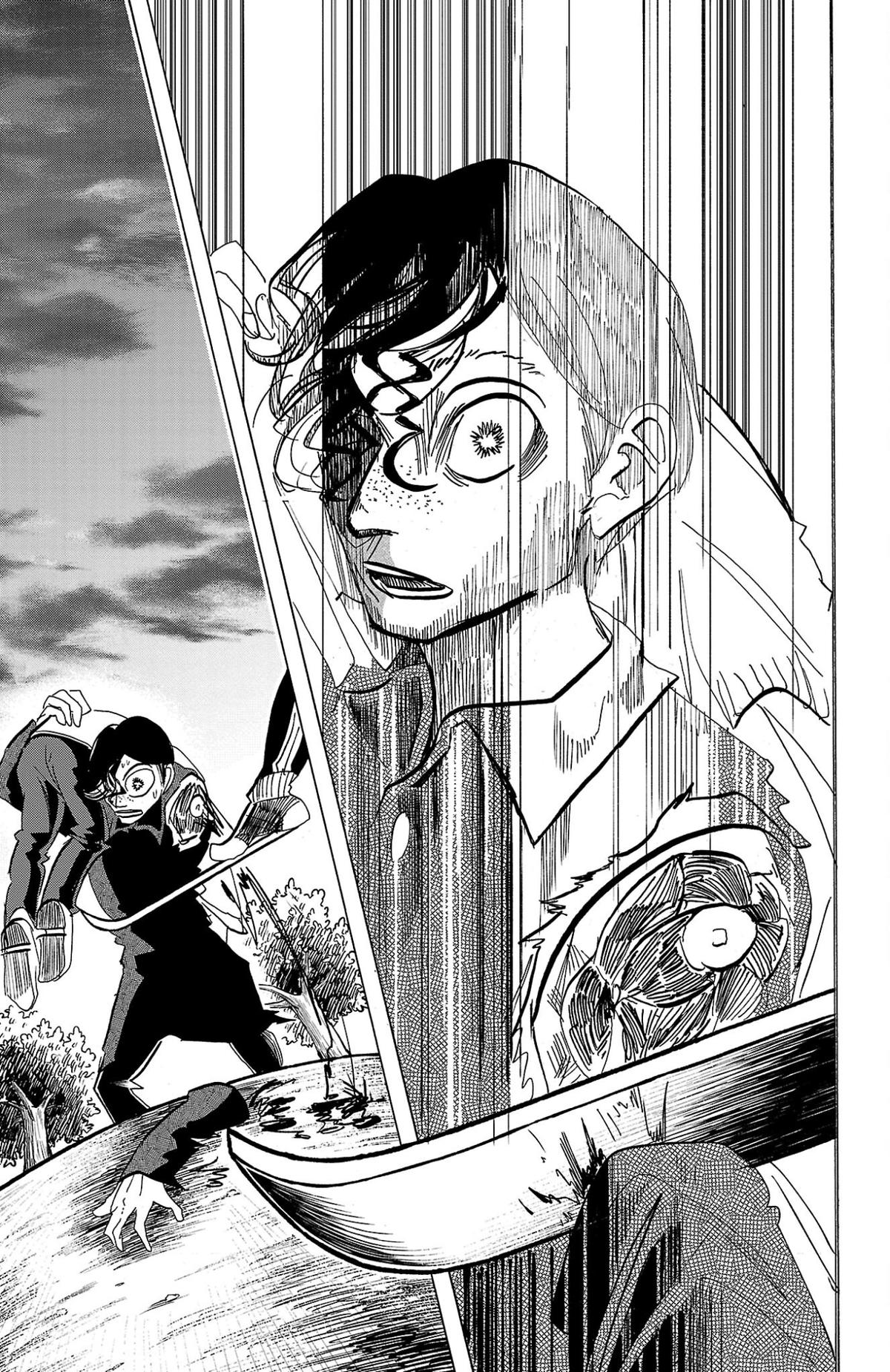 Sanda Chap 92 - Next Chap 93