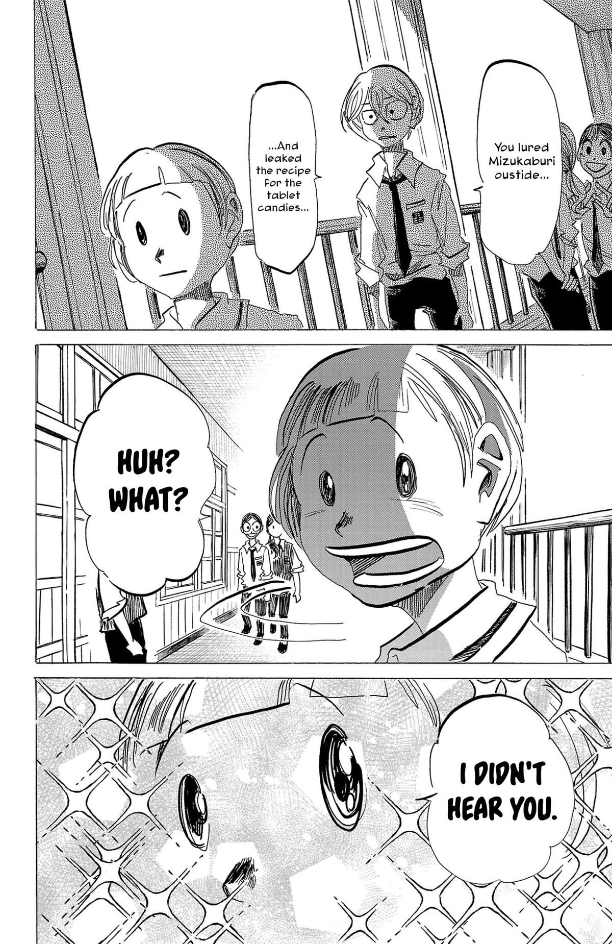 Sanda Chap 93 - Next Chap 94