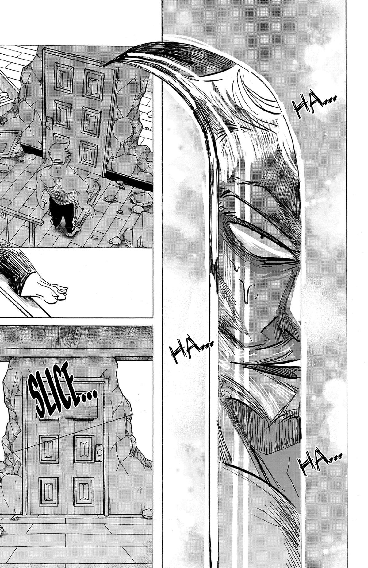 Sanda Chap 93 - Next Chap 94