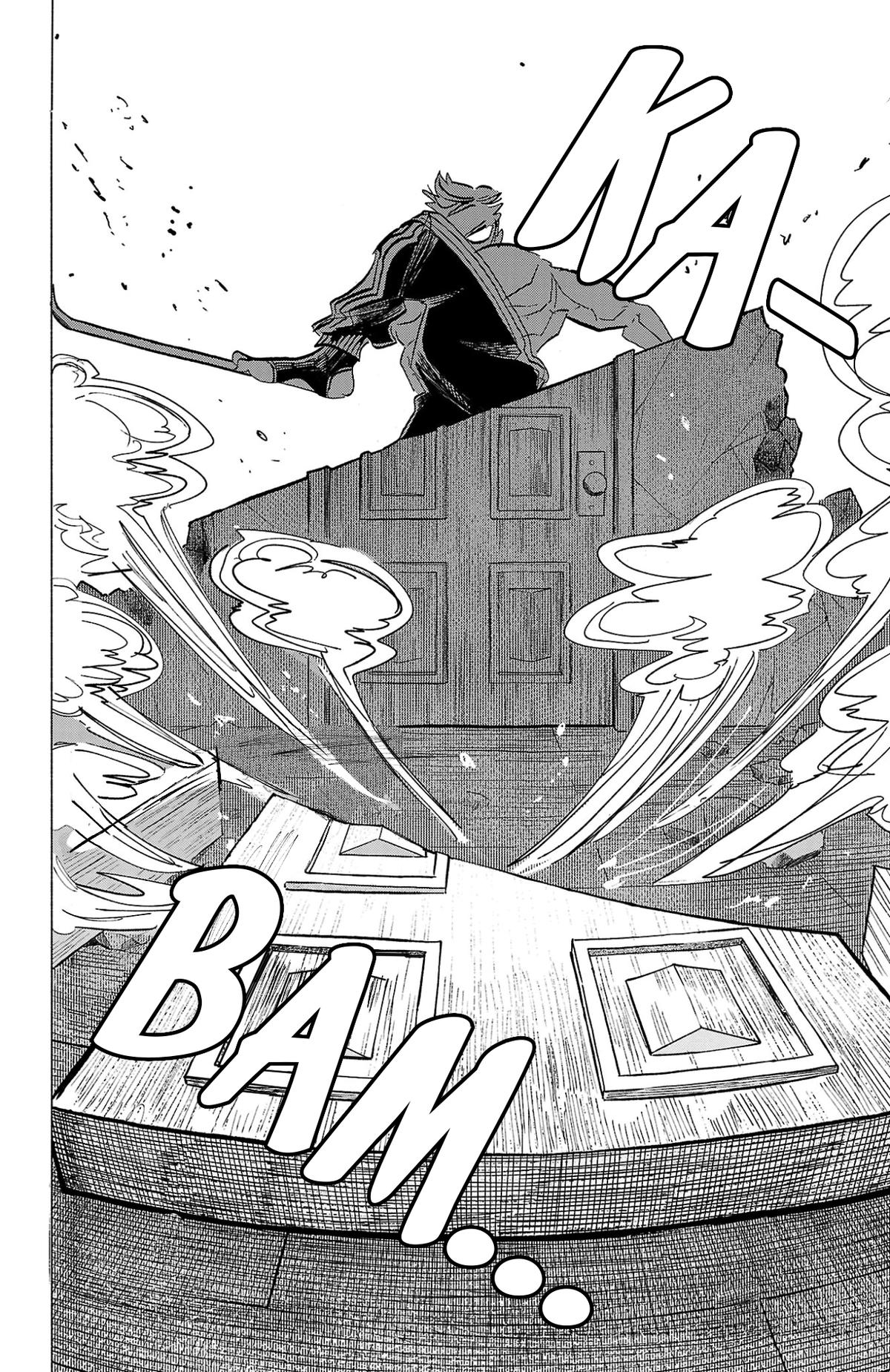 Sanda Chap 93 - Next Chap 94