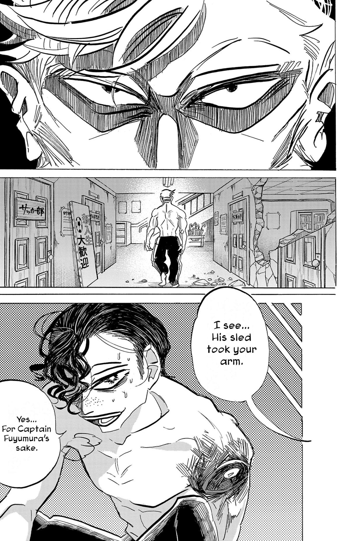 Sanda Chap 93 - Next Chap 94