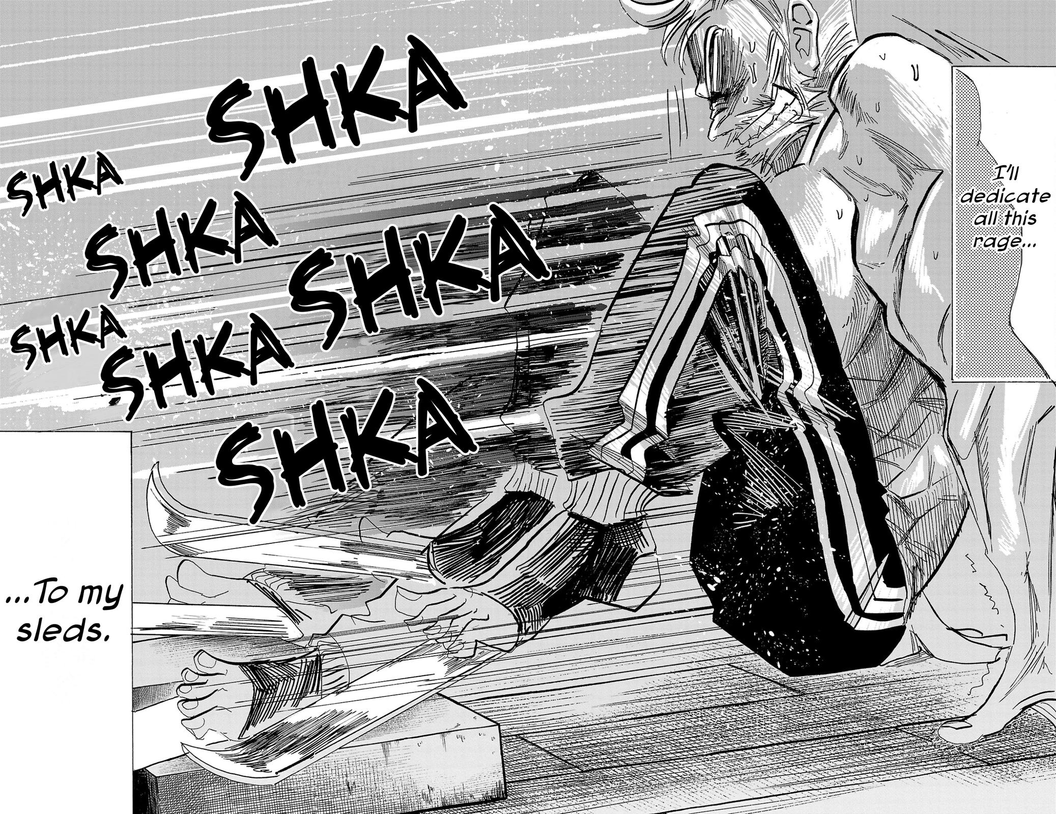 Sanda Chap 93 - Next Chap 94