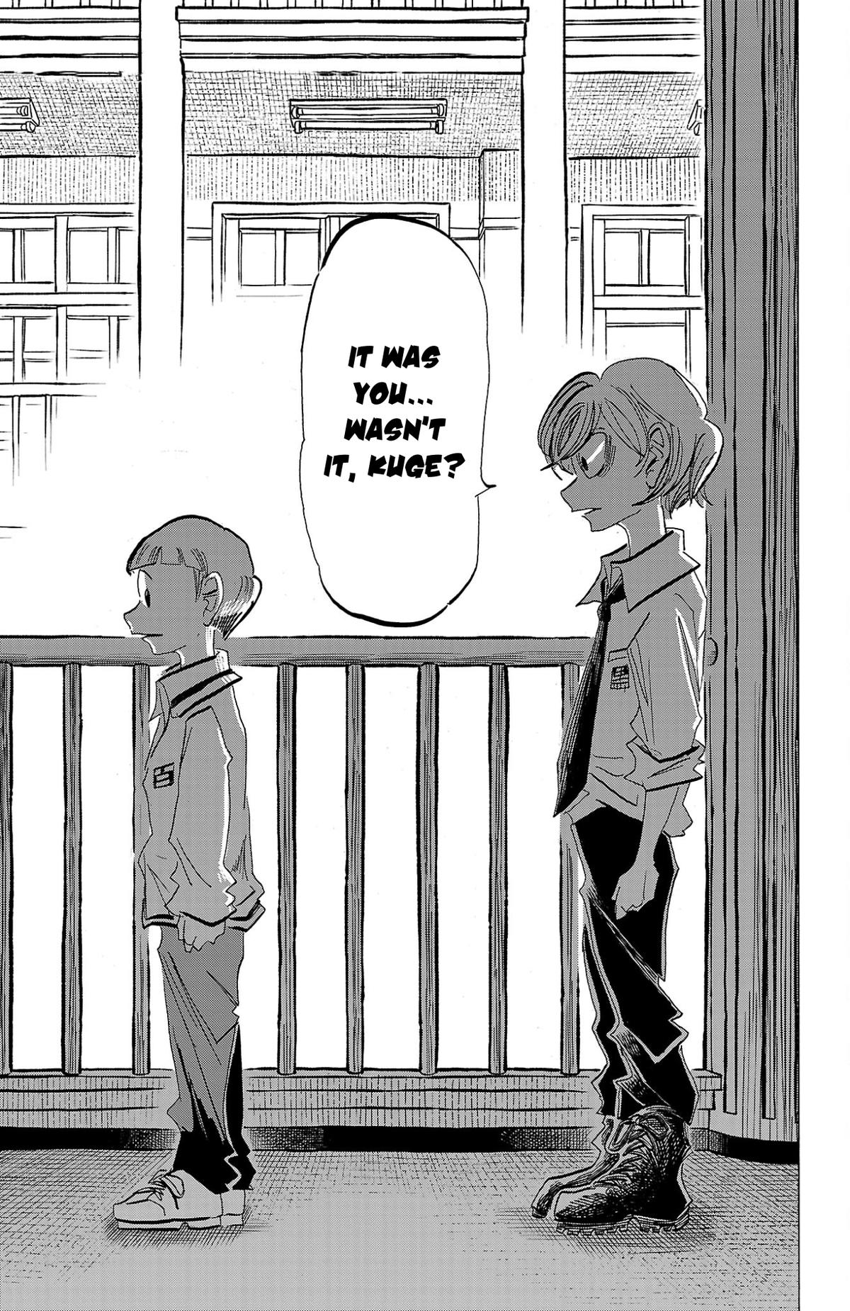 Sanda Chap 93 - Next Chap 94
