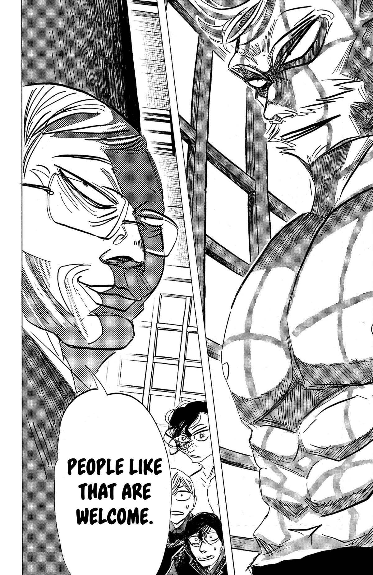 Sanda Chap 93 - Next Chap 94