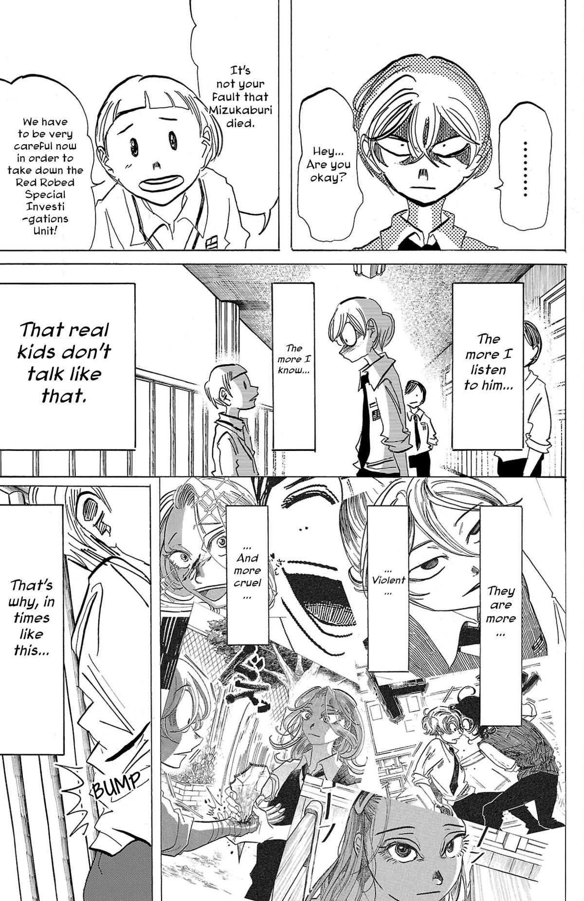 Sanda Chap 93 - Next Chap 94