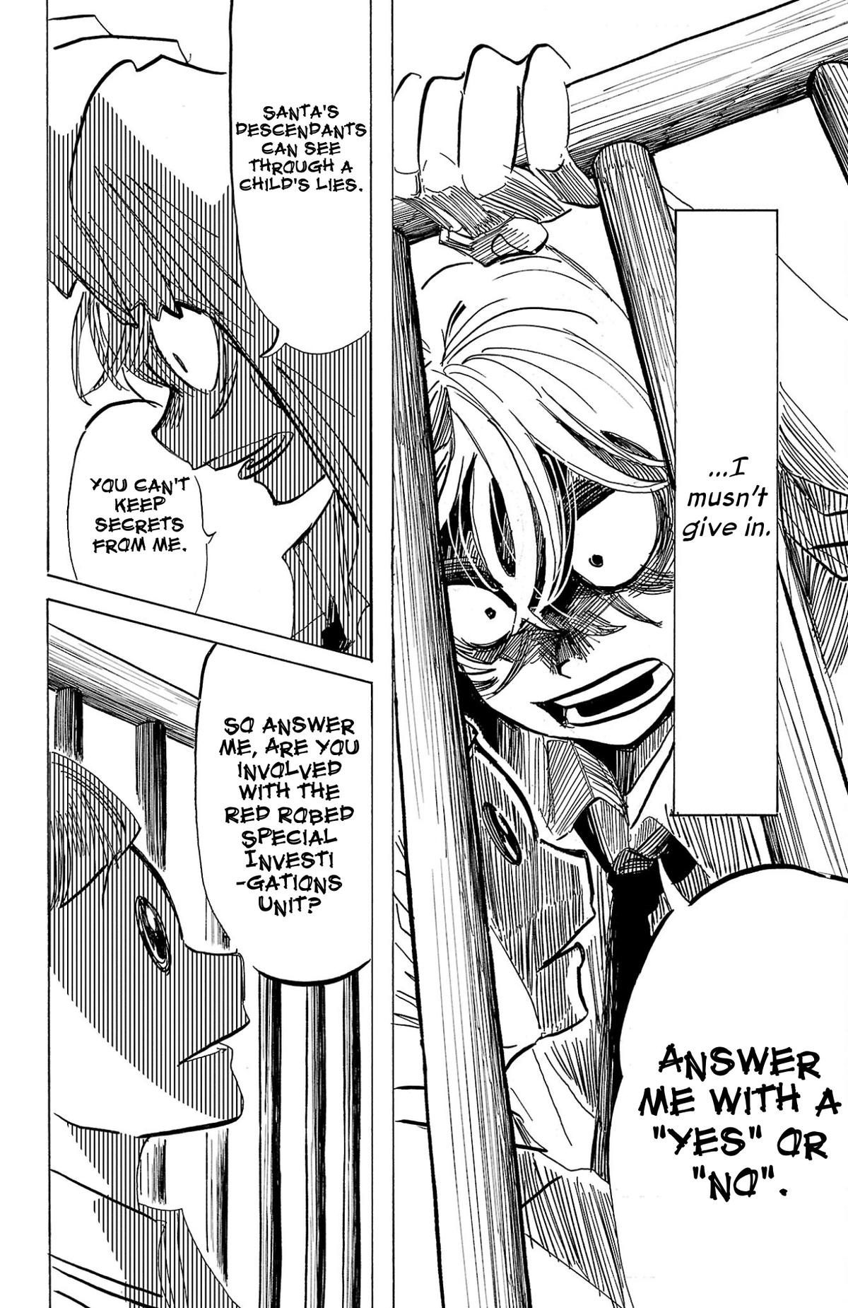 Sanda Chap 93 - Next Chap 94