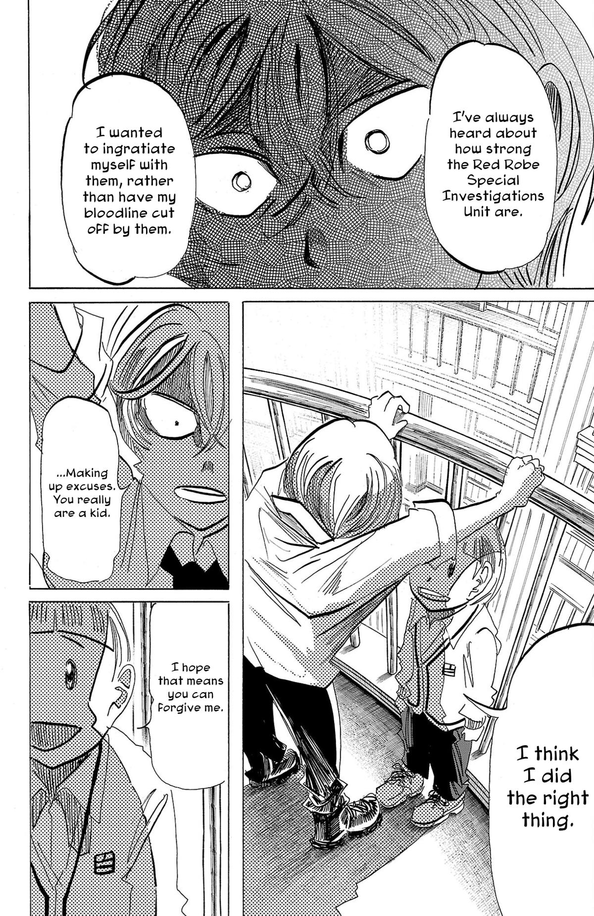 Sanda Chap 93 - Next Chap 94