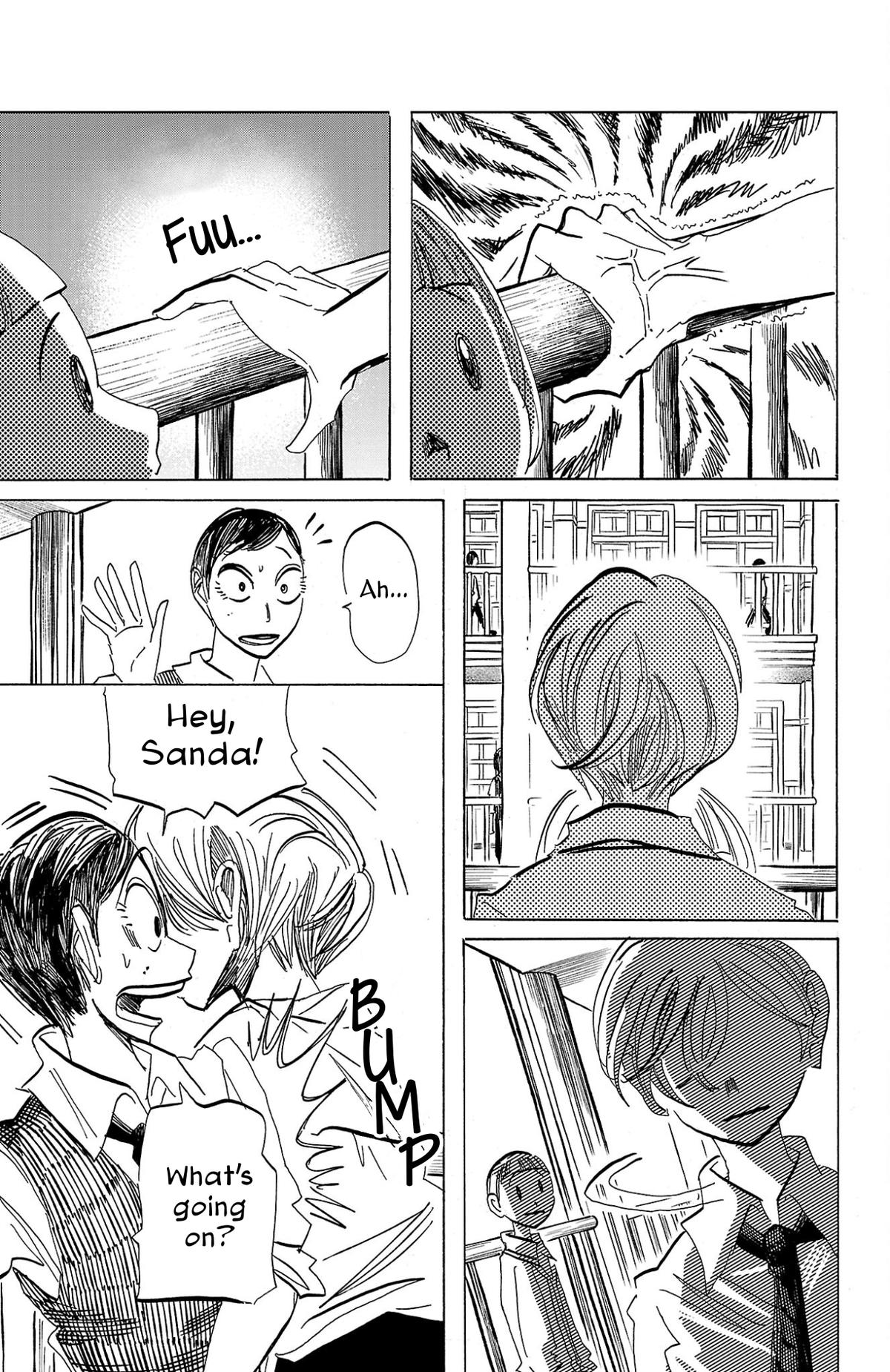 Sanda Chap 93 - Next Chap 94