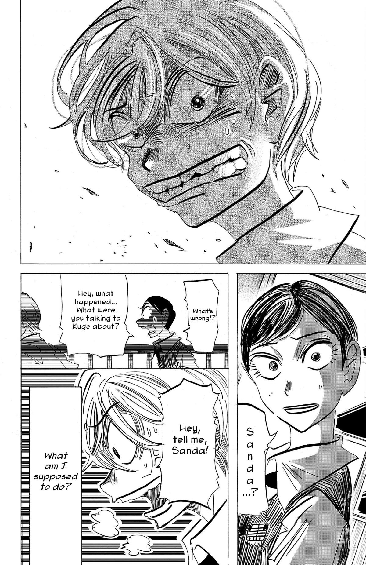 Sanda Chap 93 - Next Chap 94