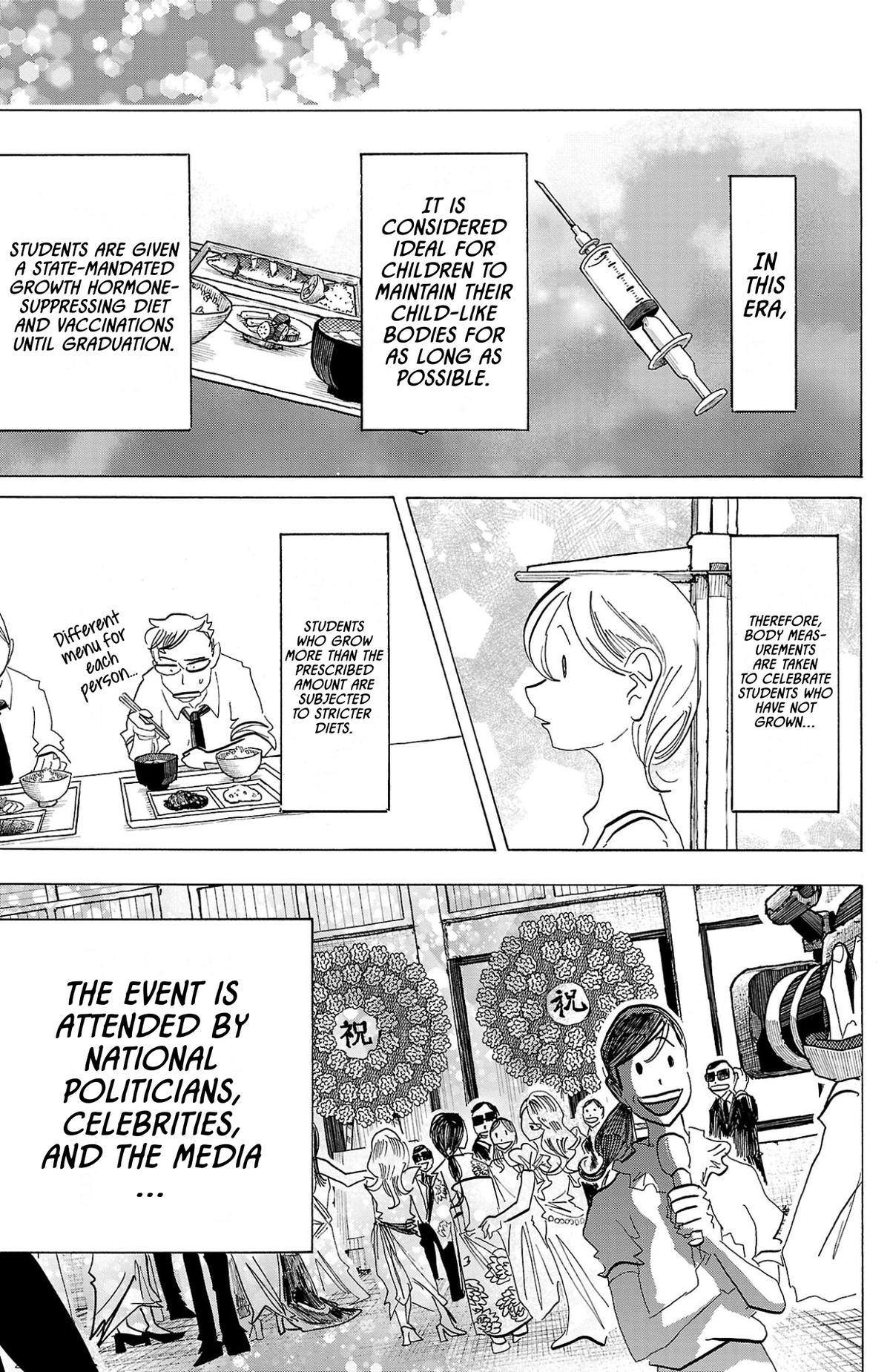 Sanda Chap 107 - Next Chap 108