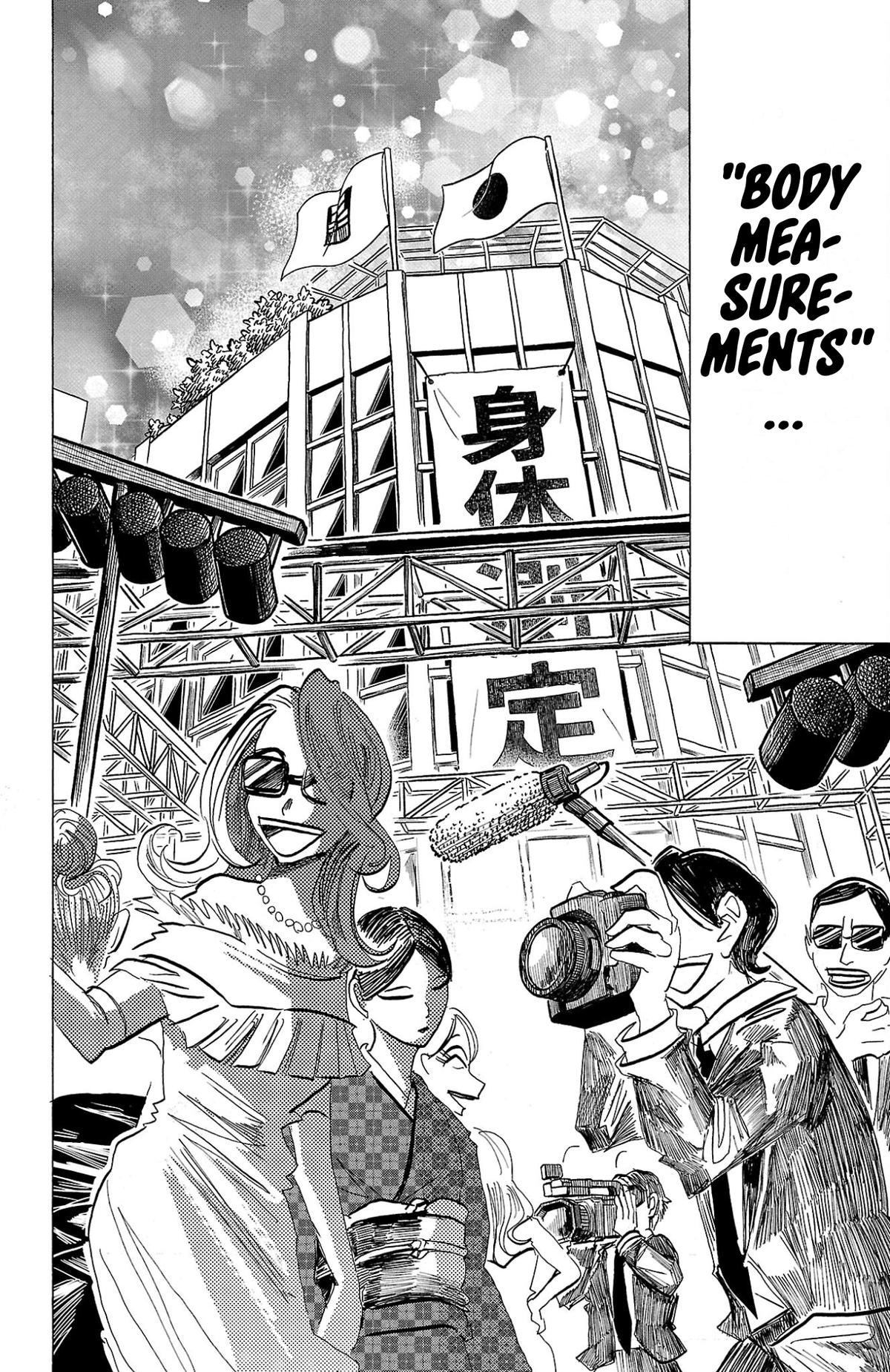 Sanda Chap 107 - Next Chap 108