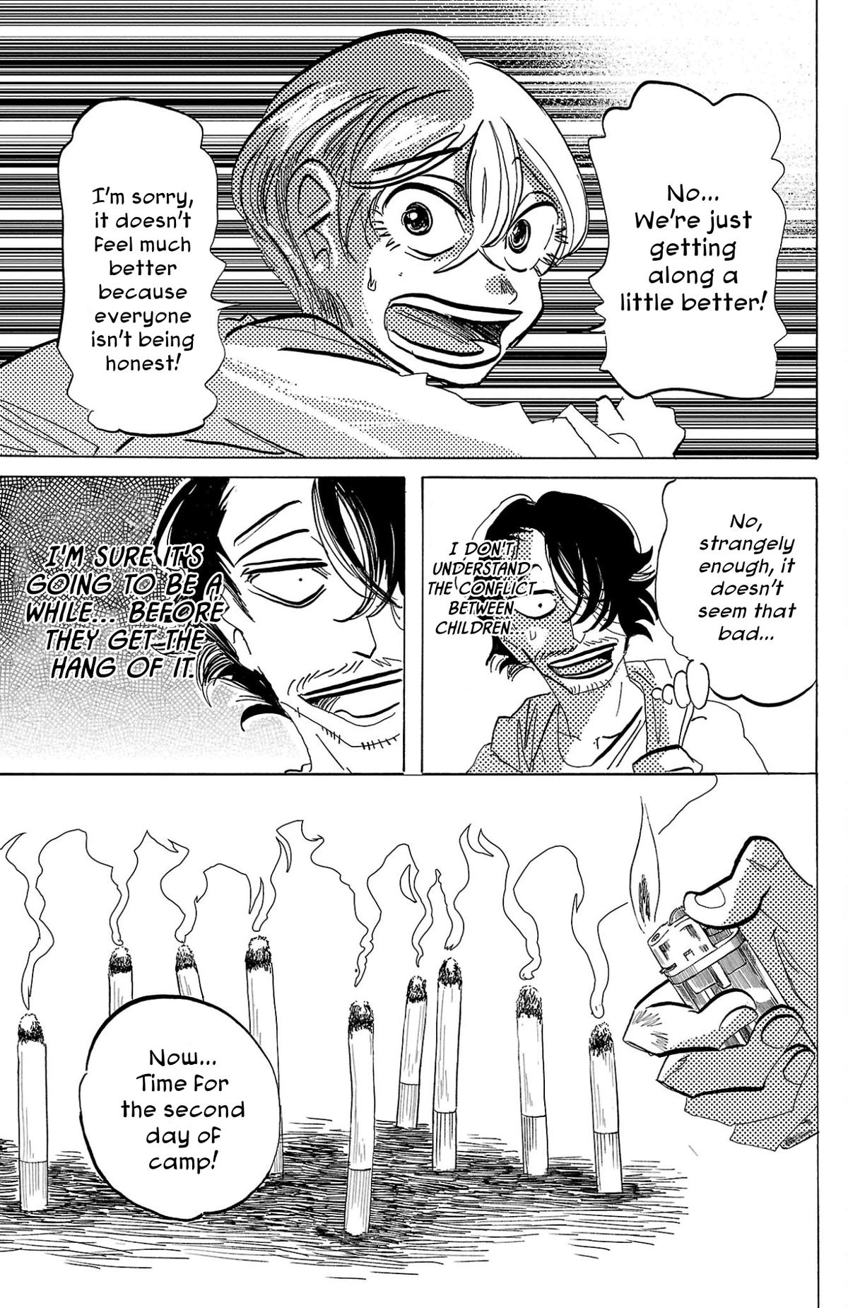 Sanda Chap 104 - Next Chap 105