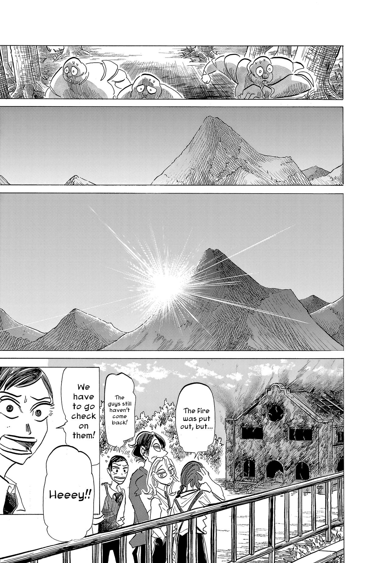 Sanda Chap 105 - Next Chap 106