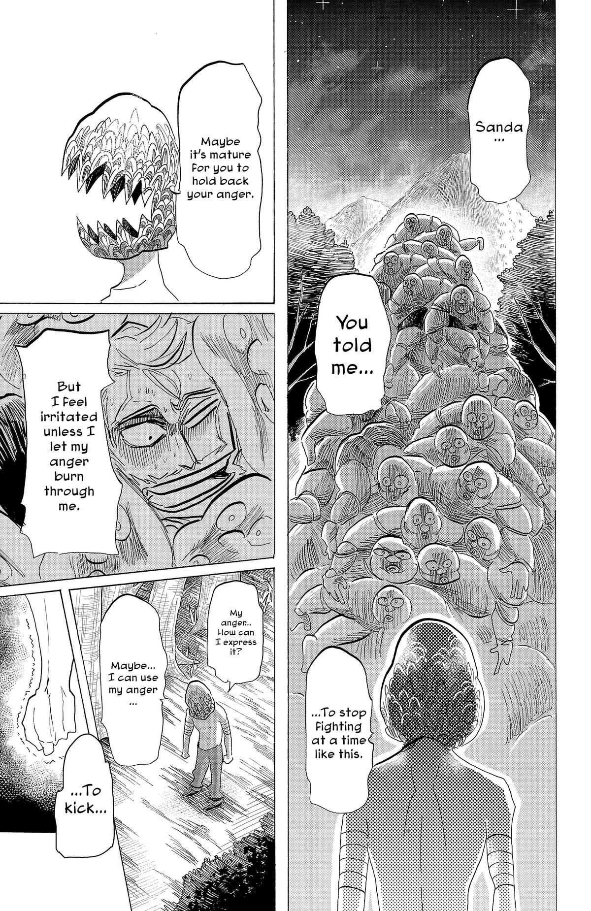 Sanda Chap 105 - Next Chap 106
