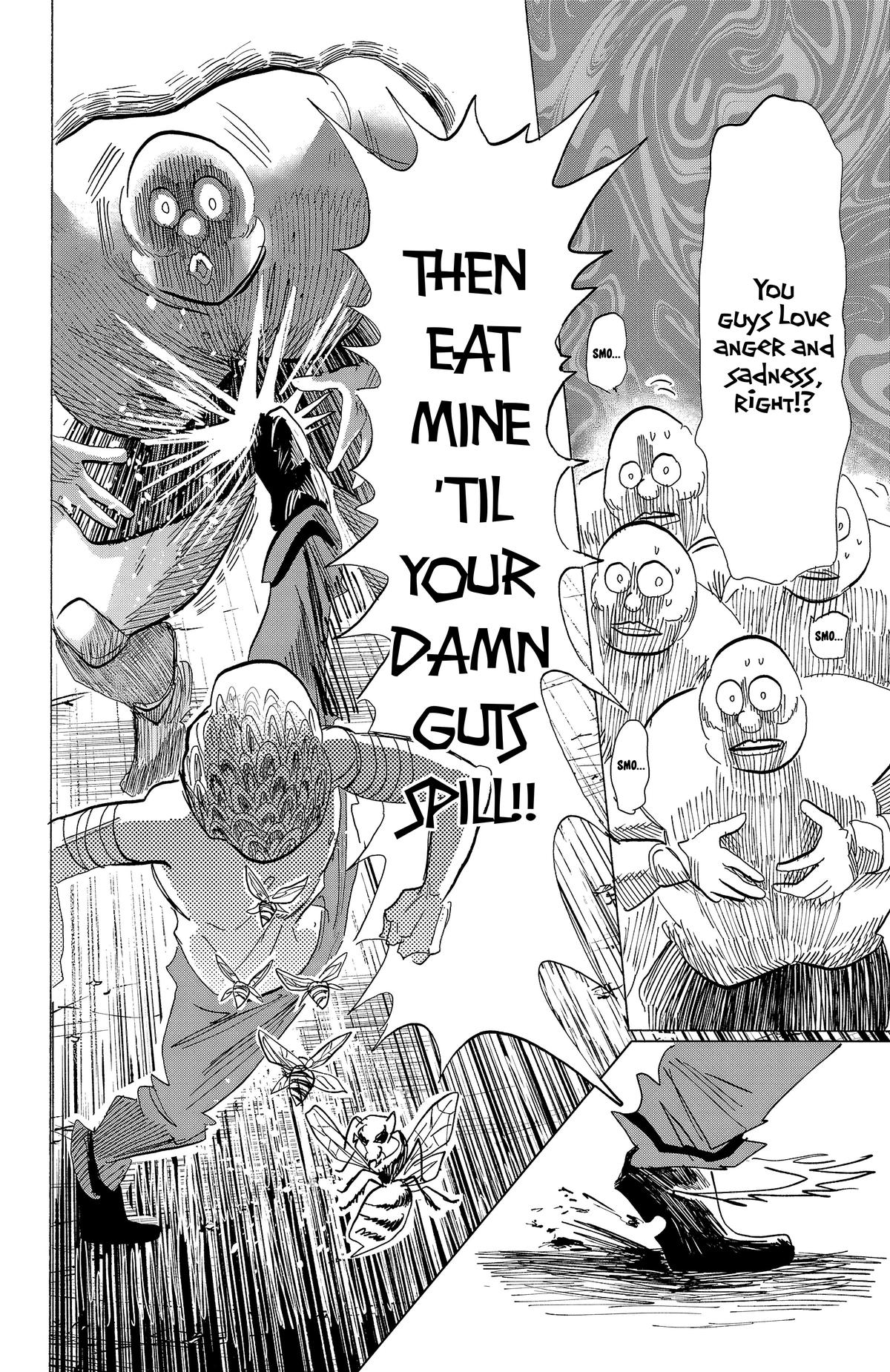 Sanda Chap 105 - Next Chap 106