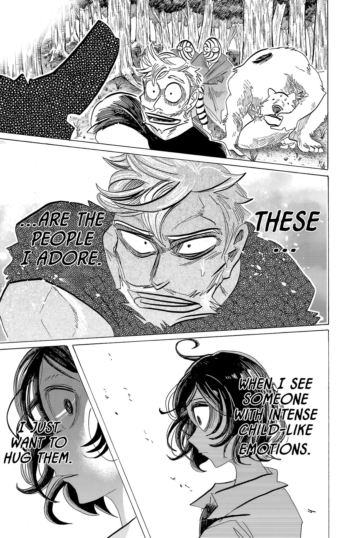 Sanda Chap 105 - Next Chap 106