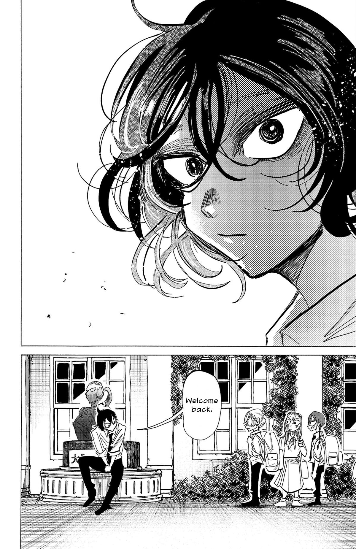 Sanda Chap 106 - Next Chap 107