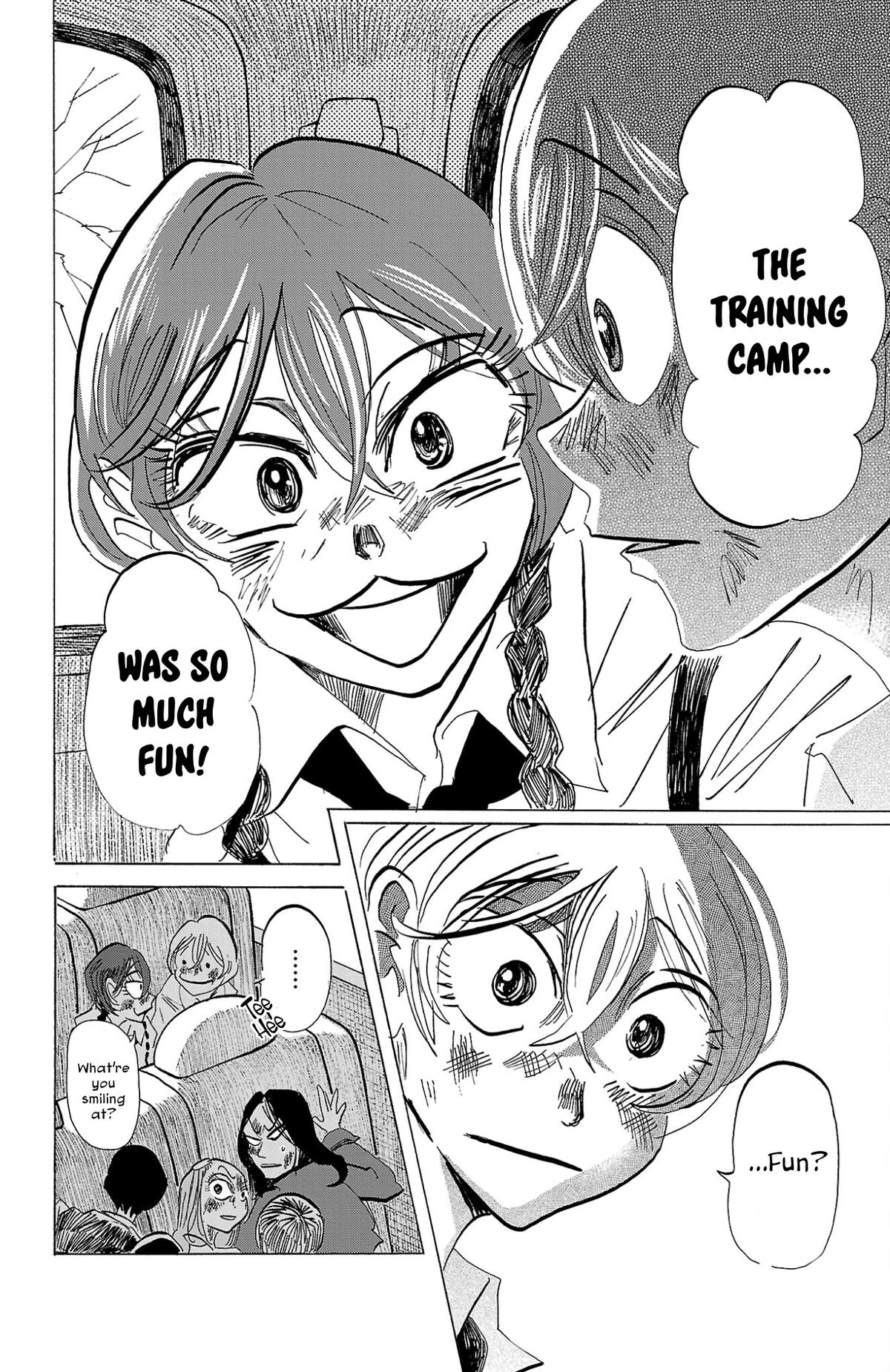 Sanda Chap 106 - Next Chap 107