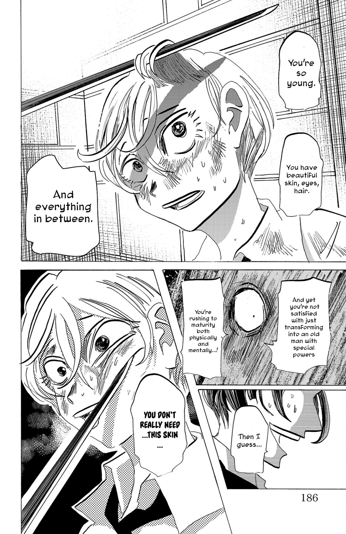 Sanda Chap 106 - Next Chap 107