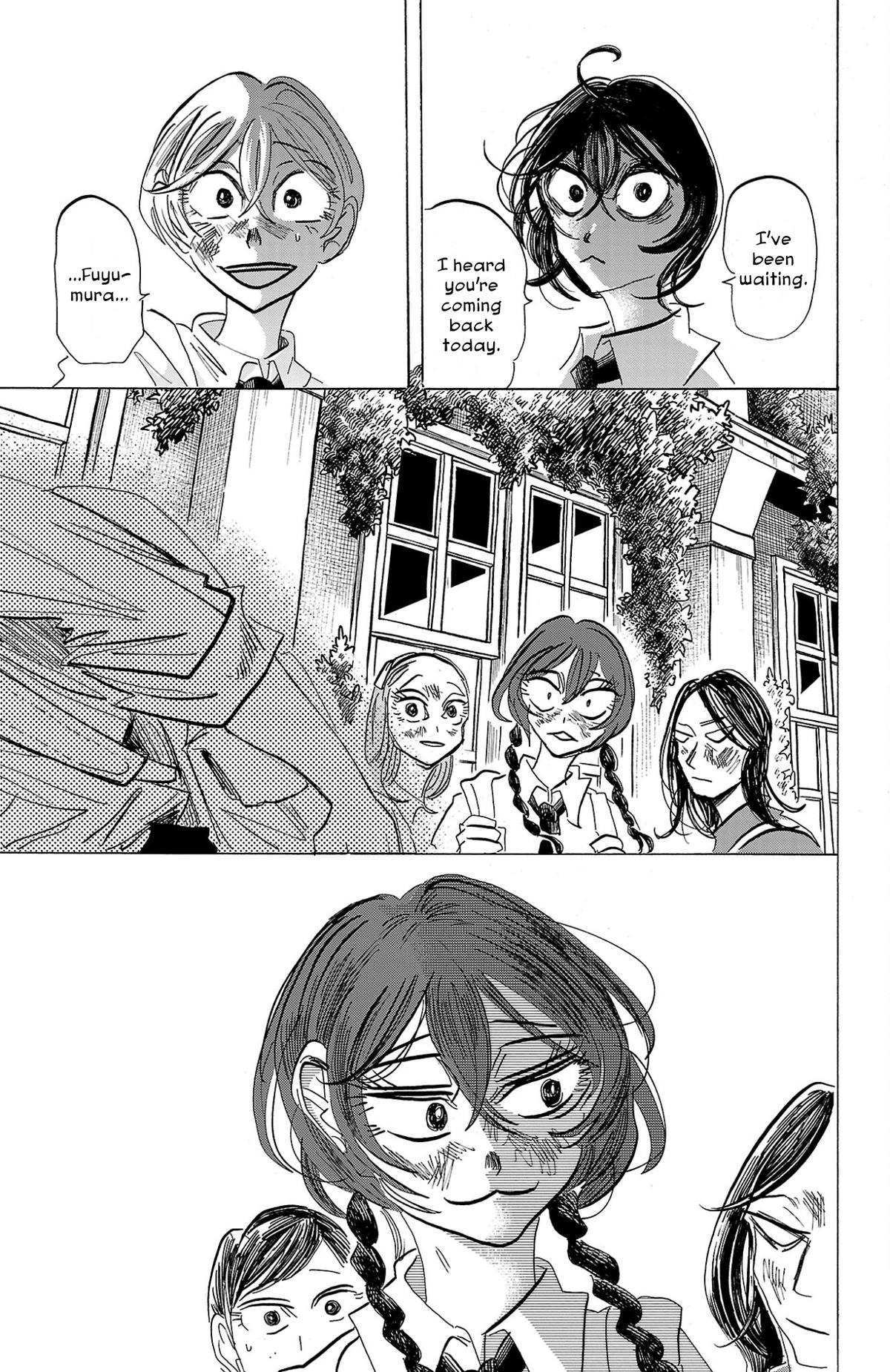 Sanda Chap 106 - Next Chap 107