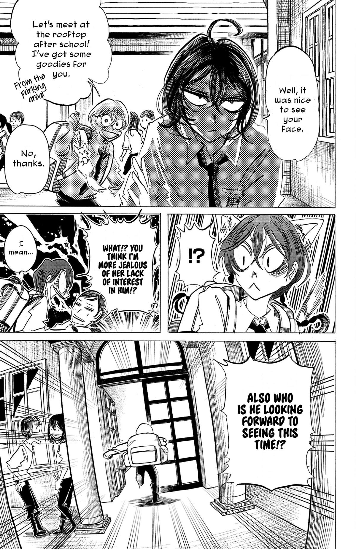 Sanda Chap 106 - Next Chap 107