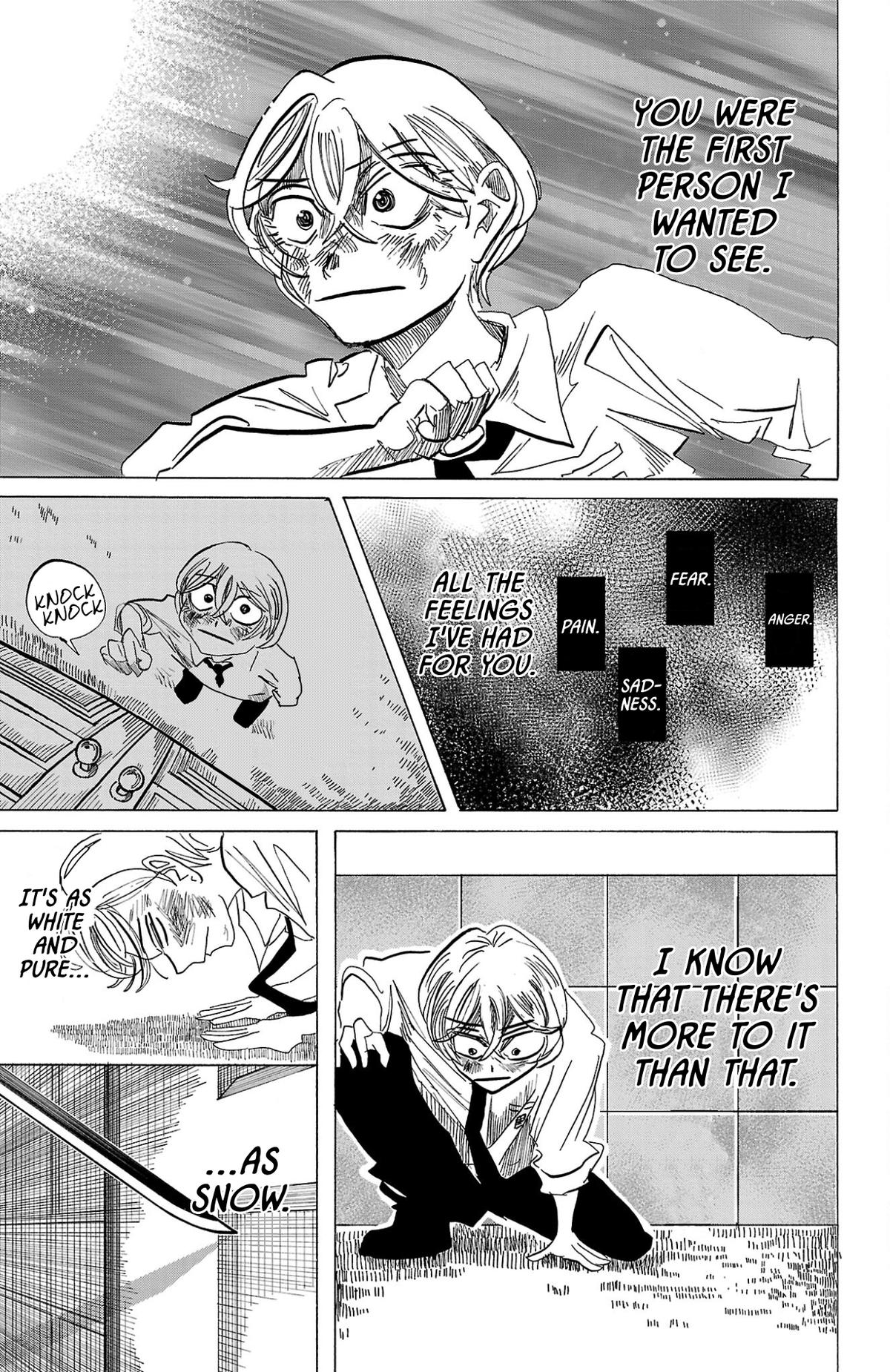 Sanda Chap 106 - Next Chap 107