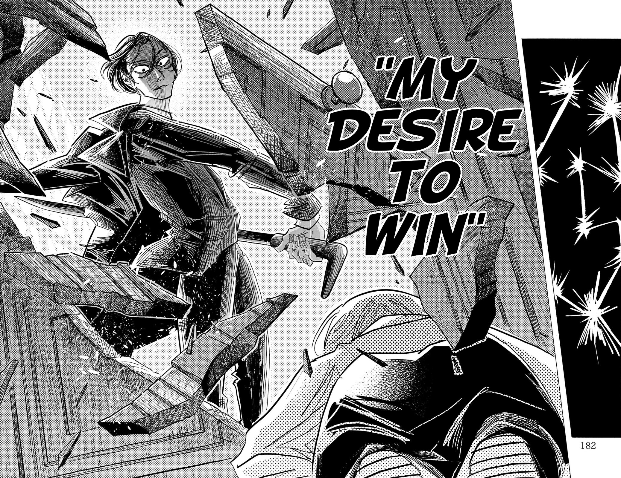 Sanda Chap 106 - Next Chap 107