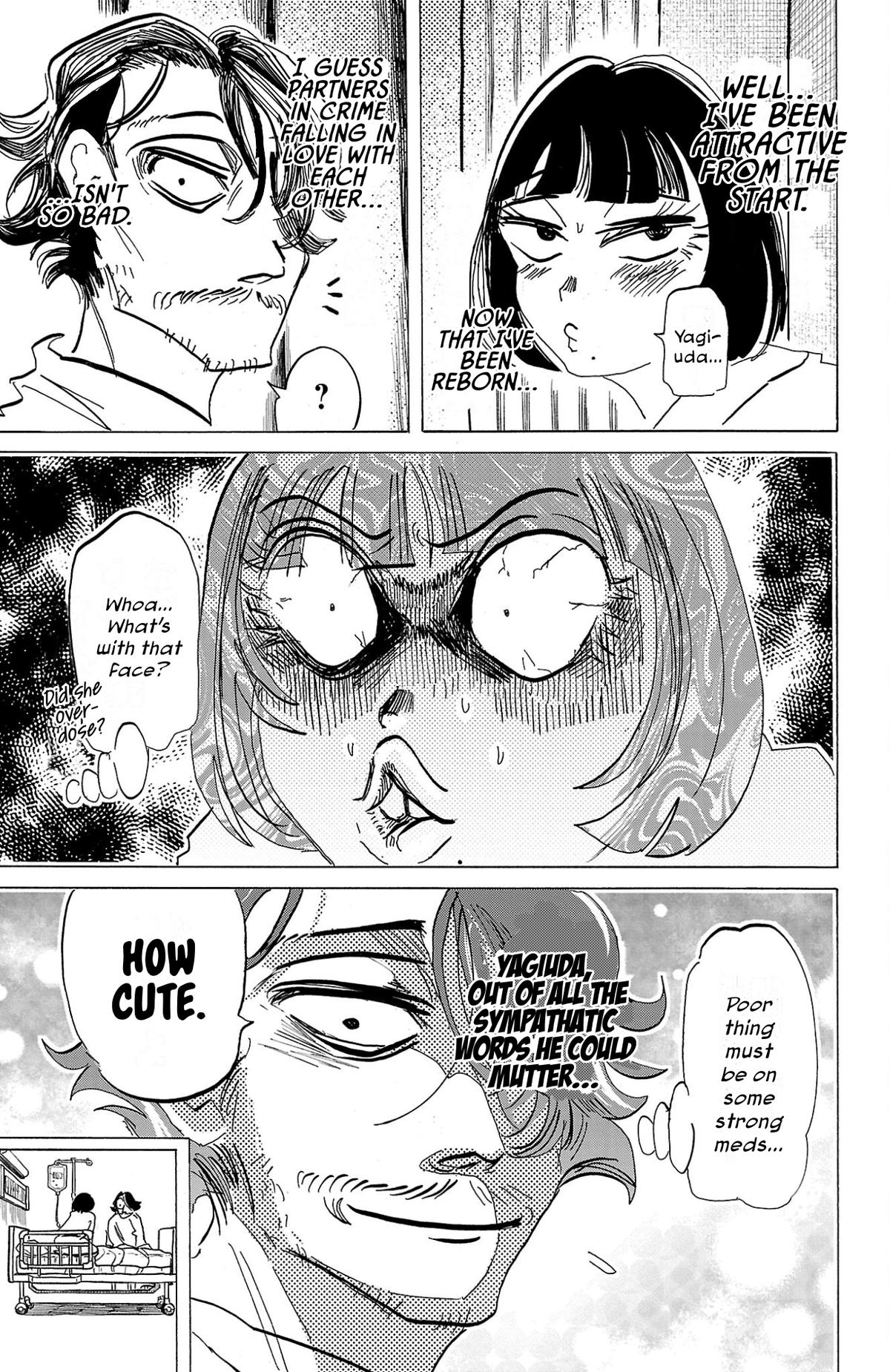 Sanda Chap 109 - Next Chap 110