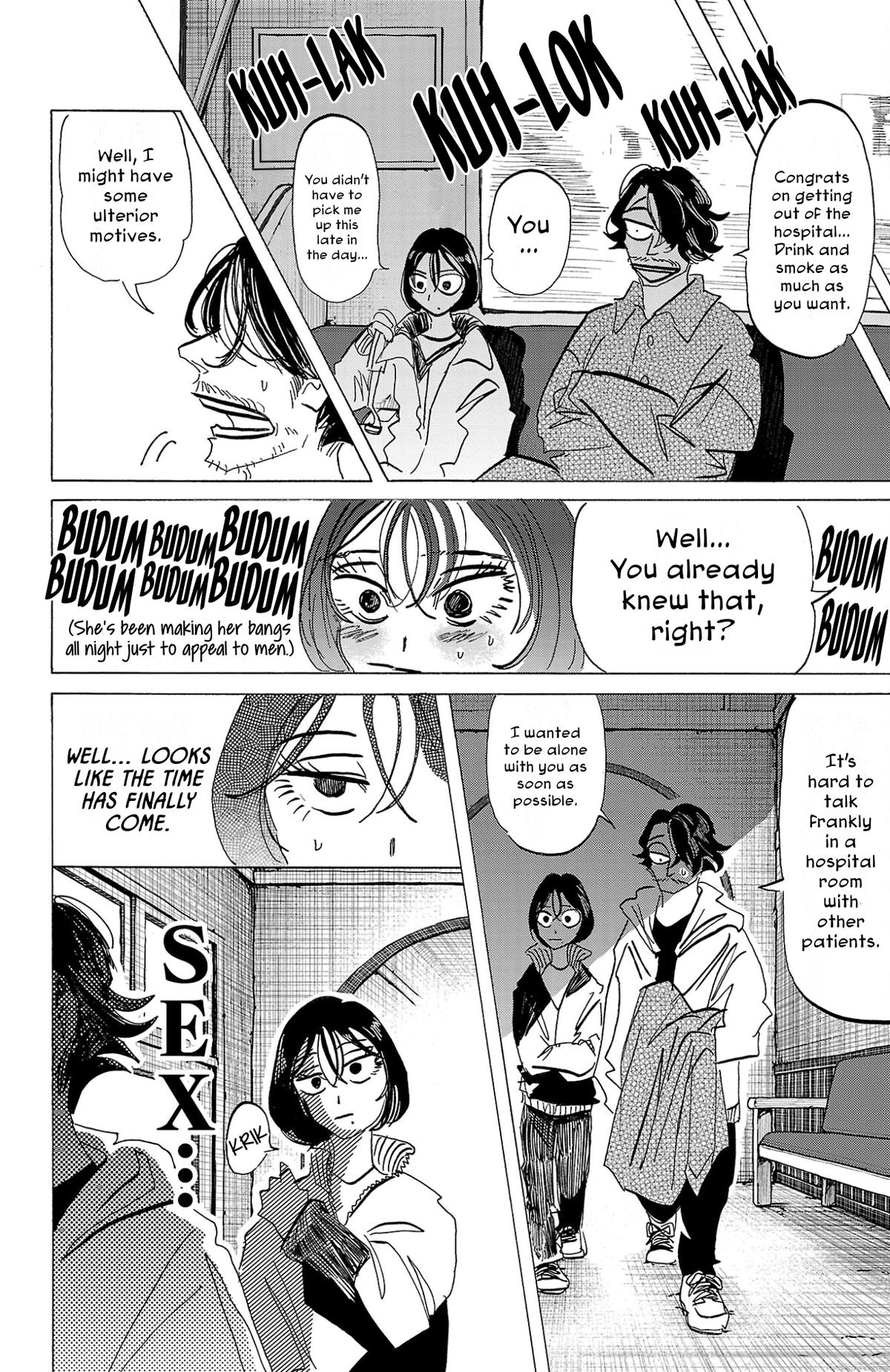 Sanda Chap 109 - Next Chap 110