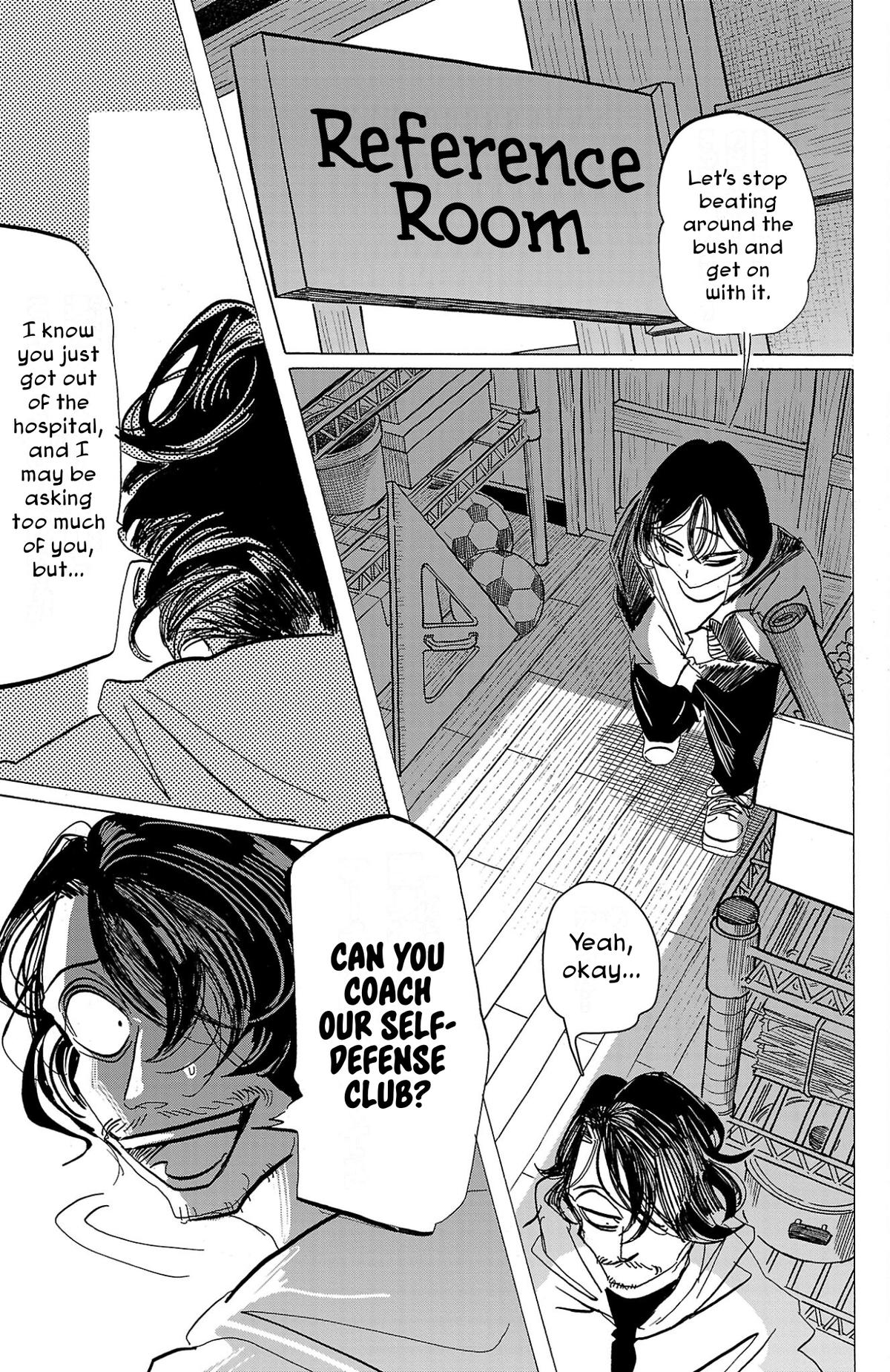 Sanda Chap 109 - Next Chap 110