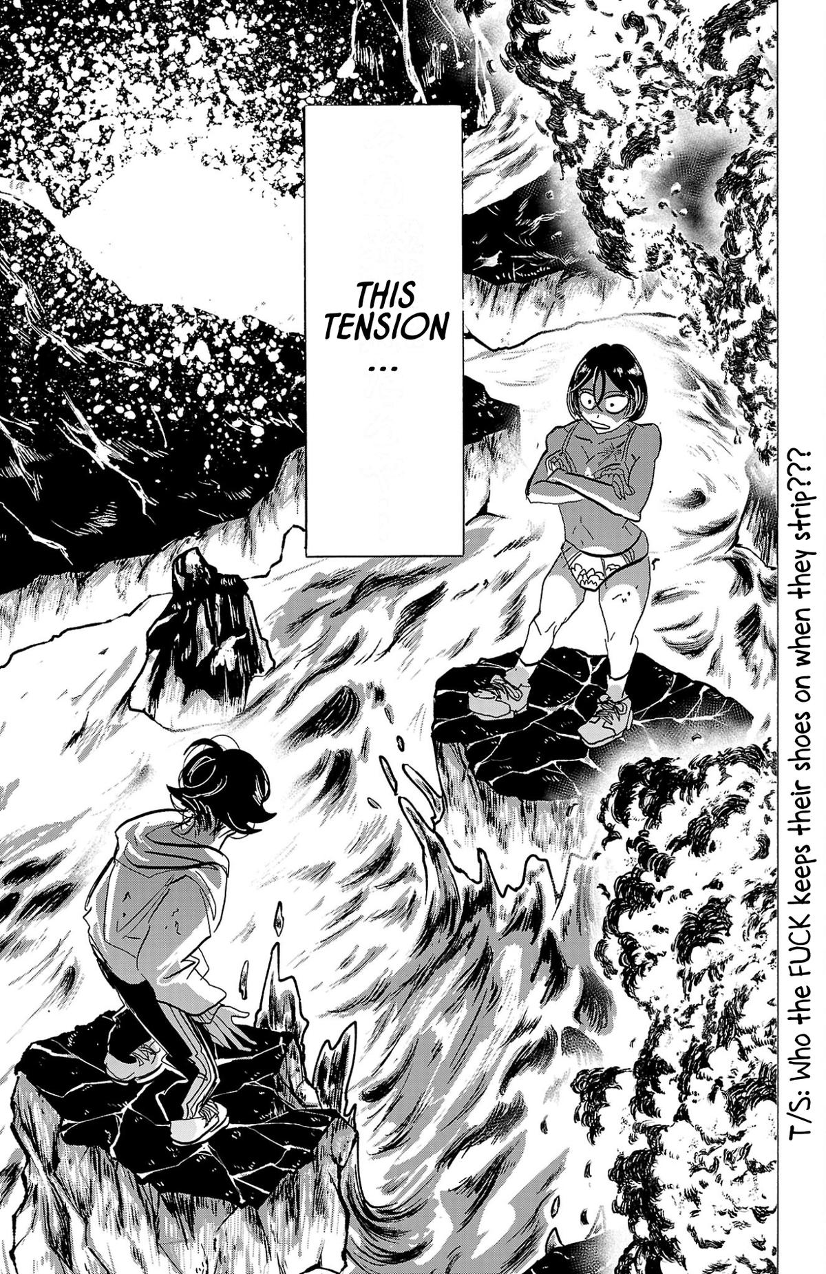 Sanda Chap 109 - Next Chap 110