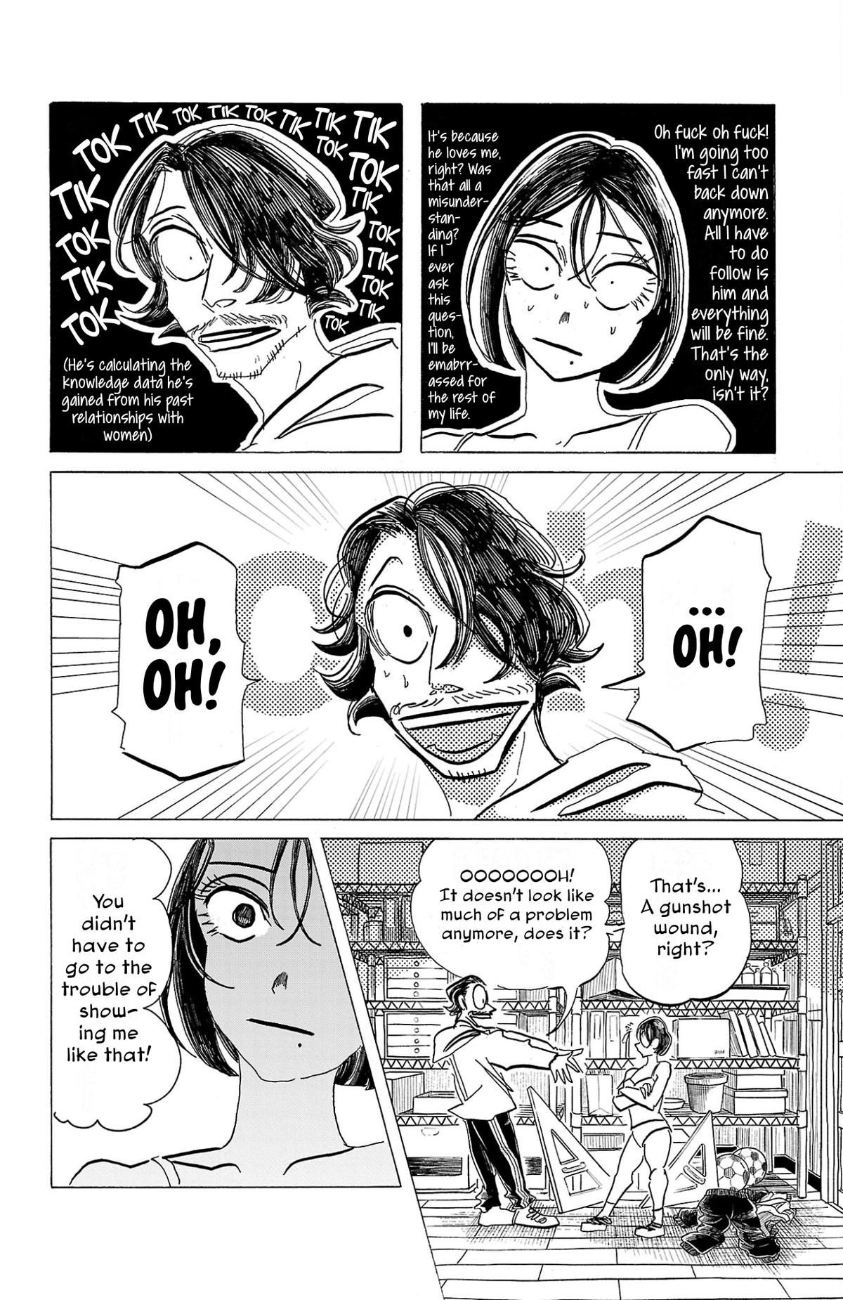 Sanda Chap 109 - Next Chap 110