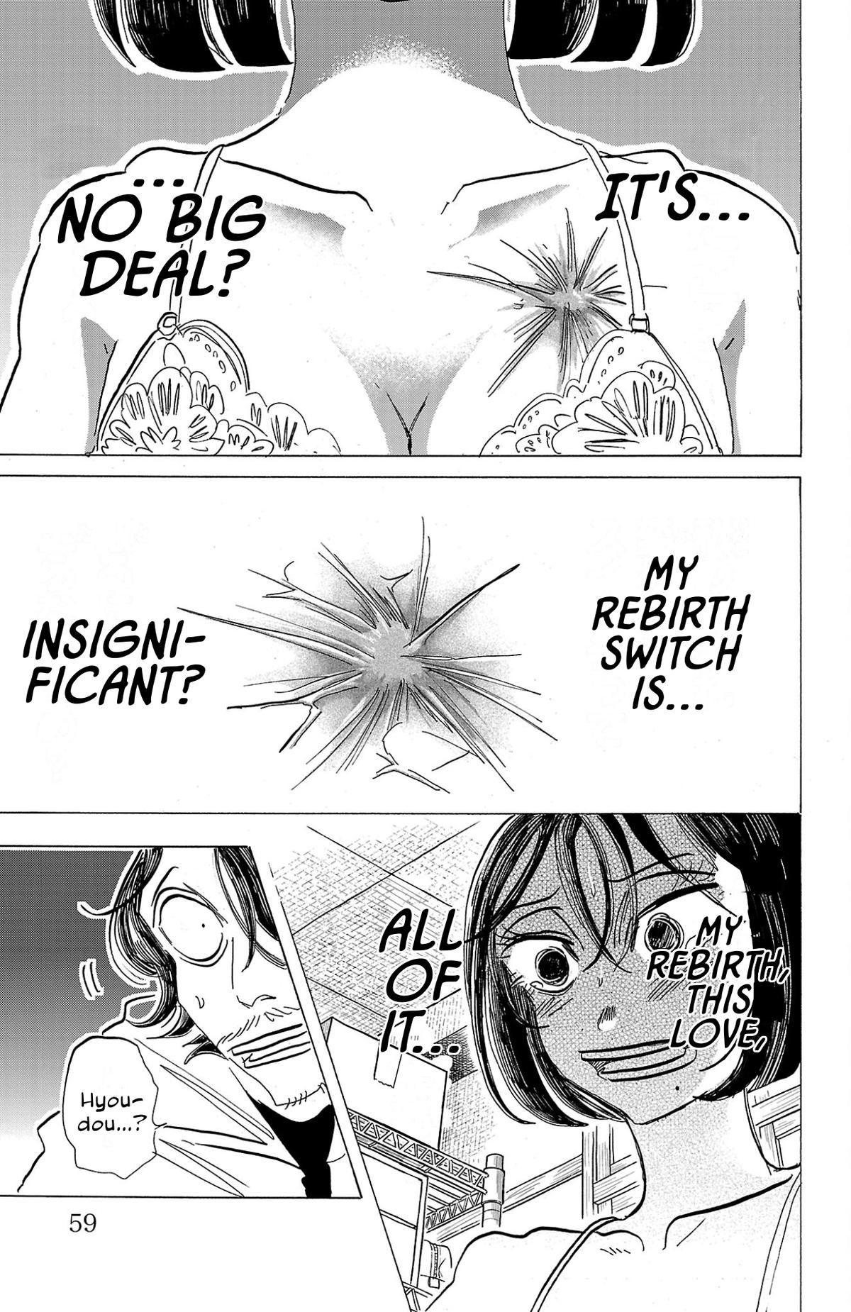 Sanda Chap 109 - Next Chap 110