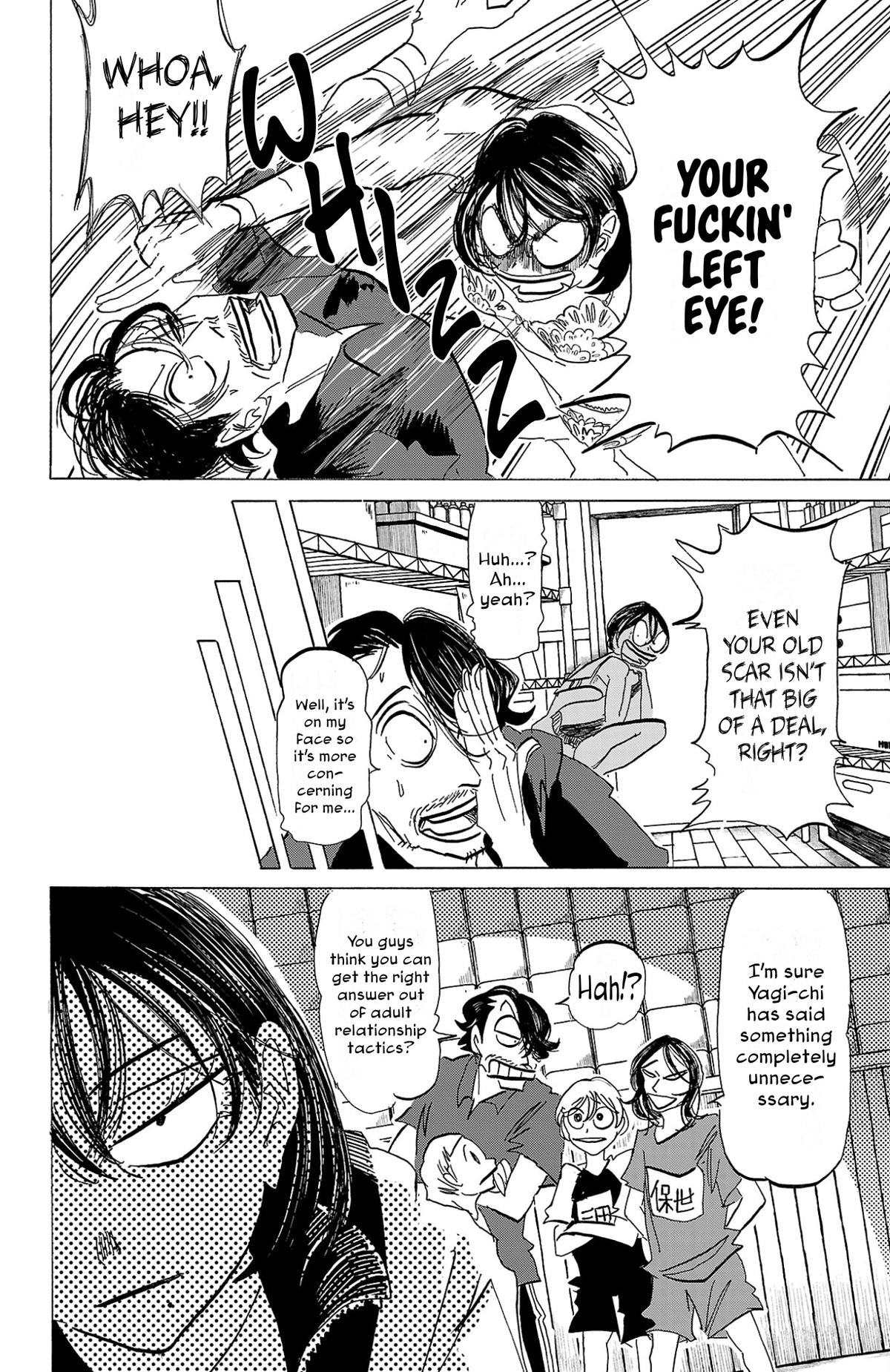 Sanda Chap 109 - Next Chap 110