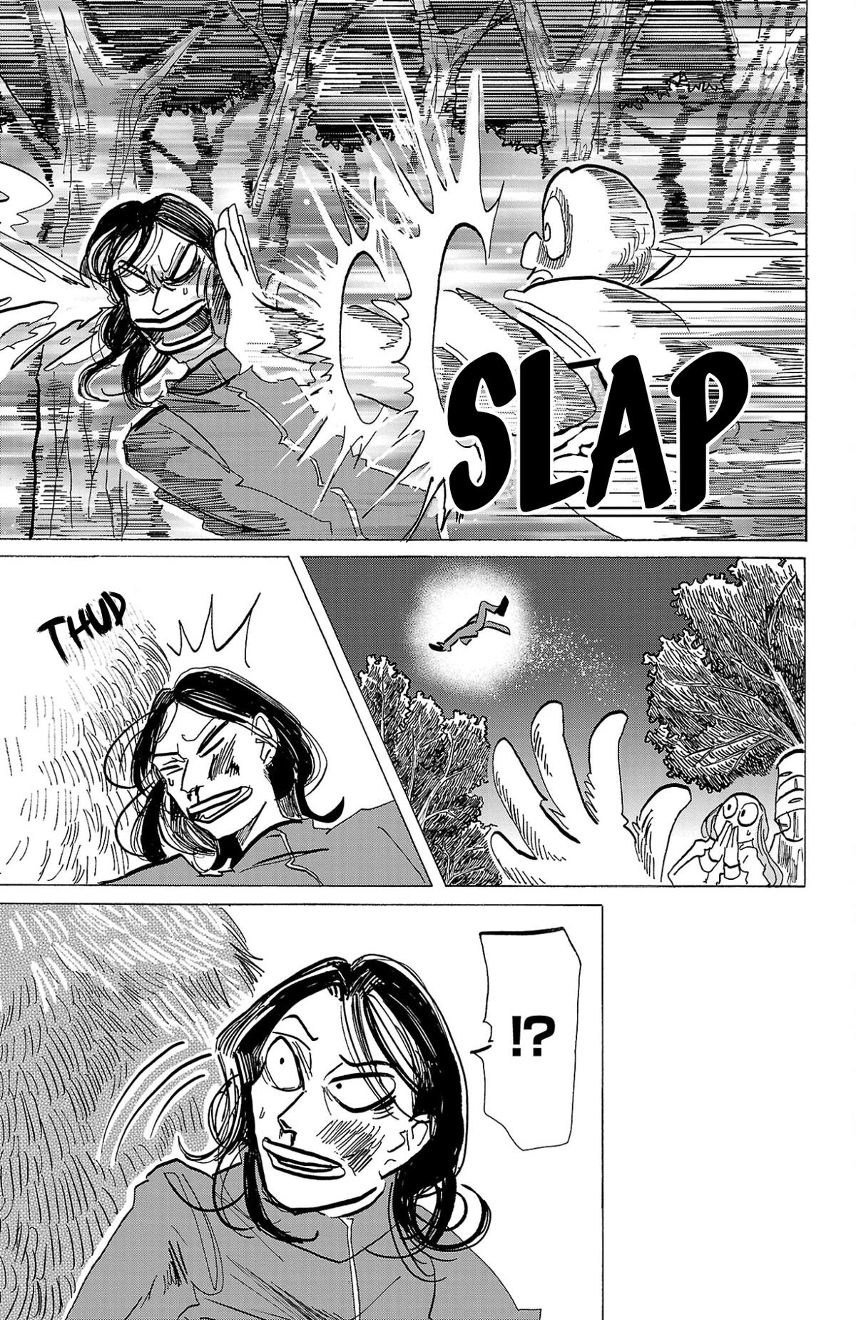 Sanda Chap 102 - Next Chap 103