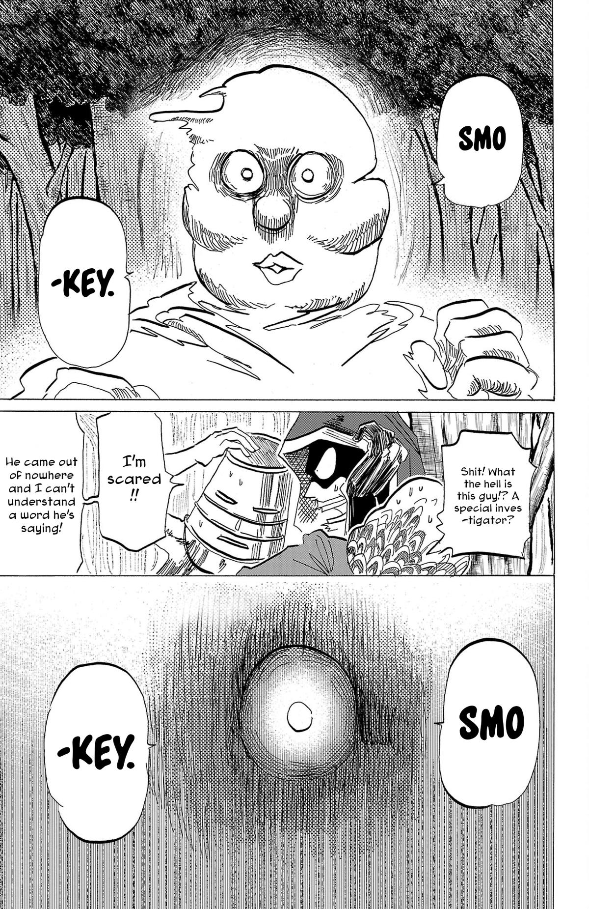 Sanda Chap 102 - Next Chap 103