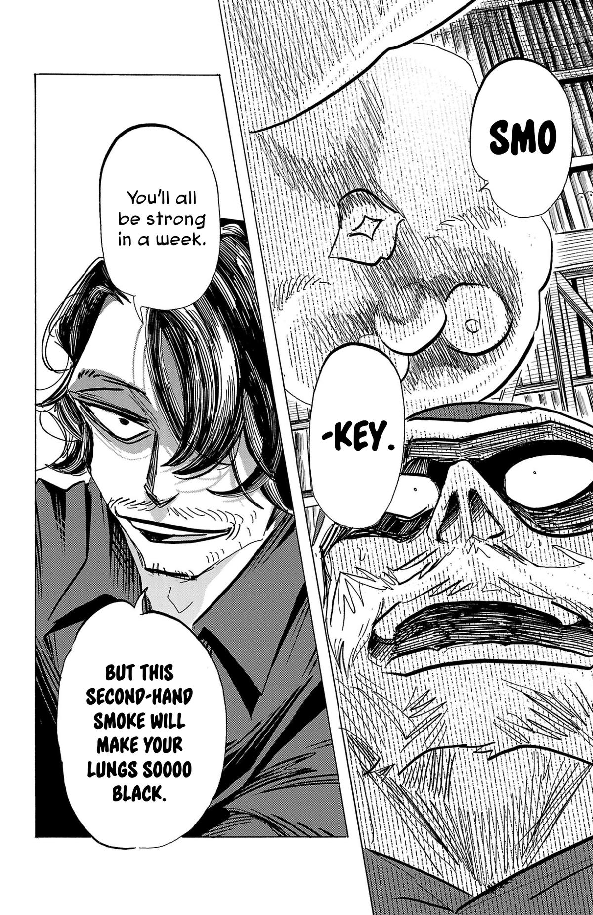 Sanda Chap 102 - Next Chap 103