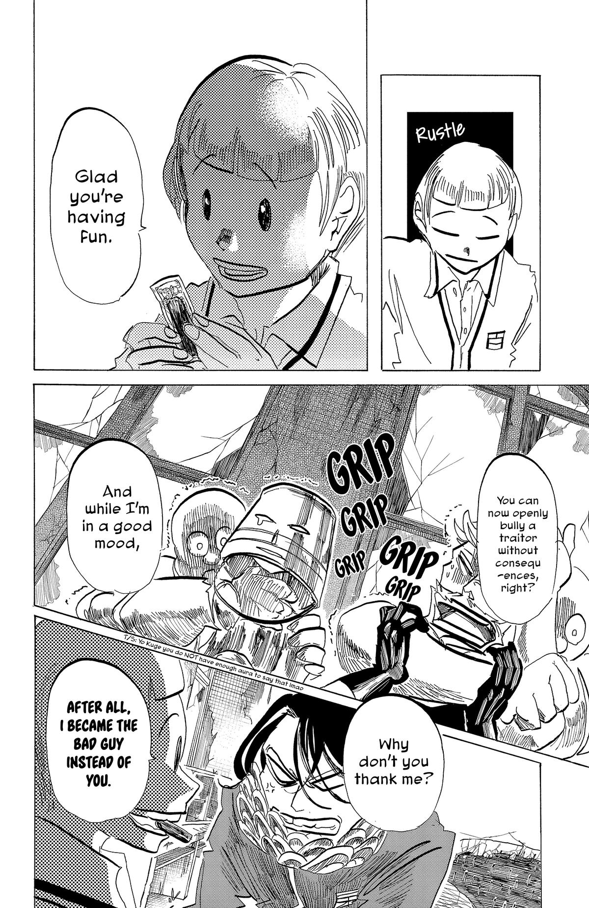 Sanda Chap 103 - Next Chap 104