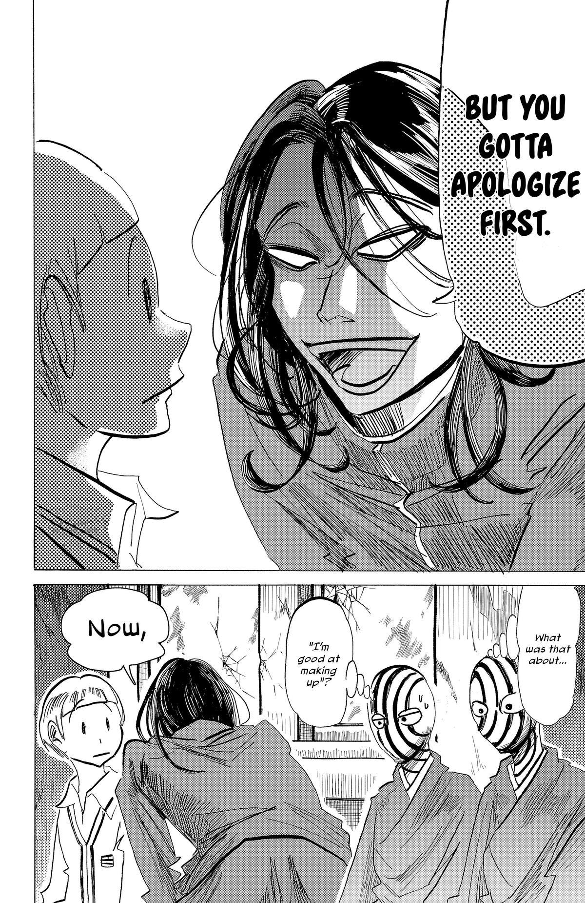 Sanda Chap 103 - Next Chap 104