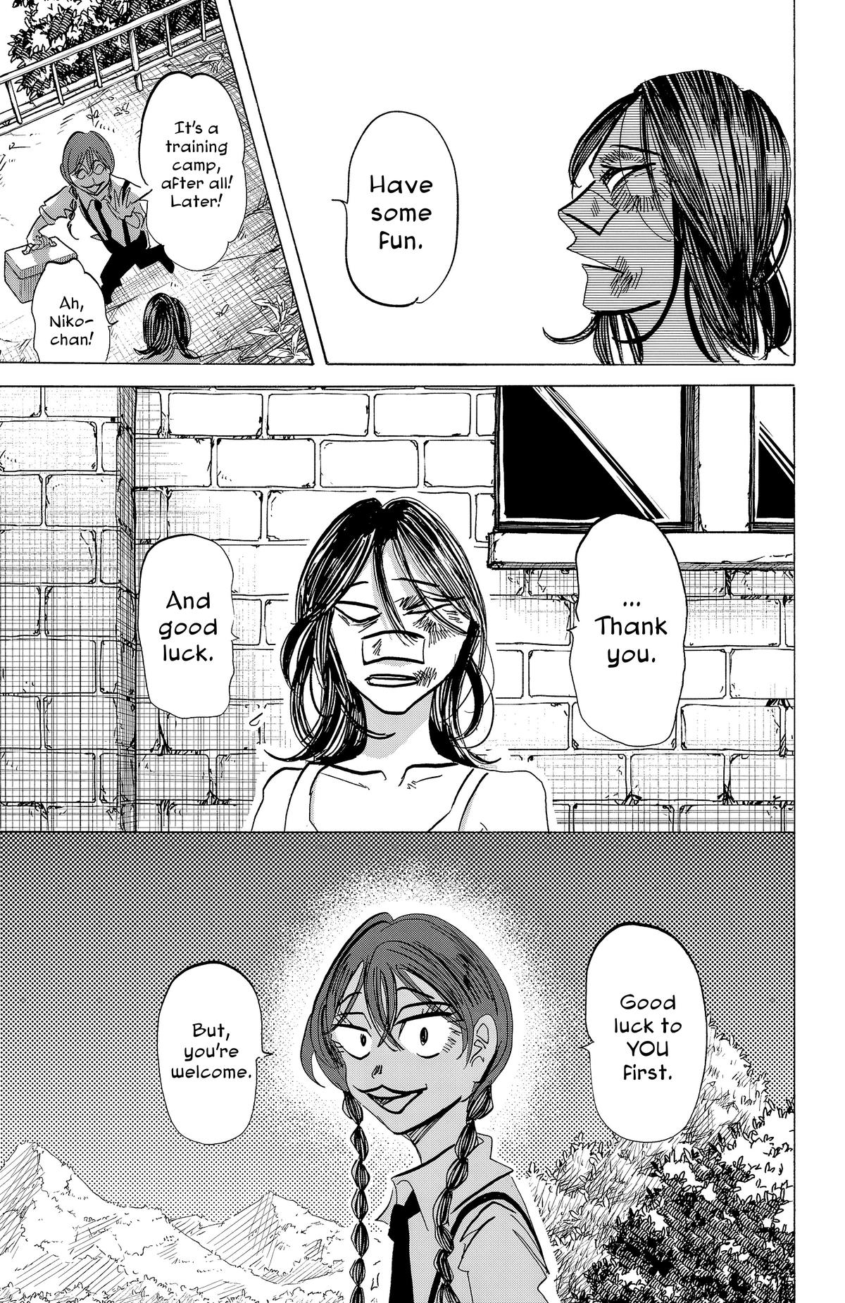 Sanda Chap 103 - Next Chap 104