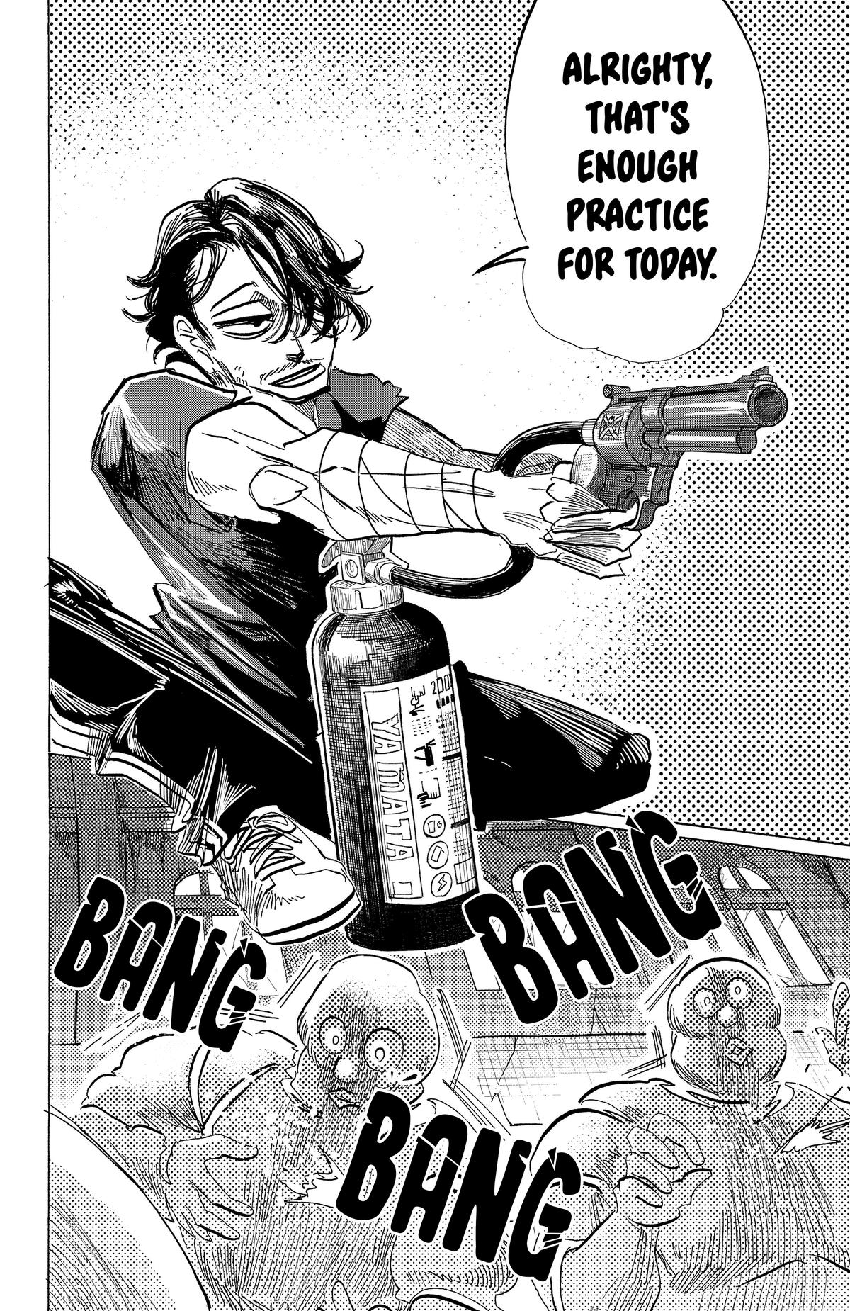 Sanda Chap 103 - Next Chap 104