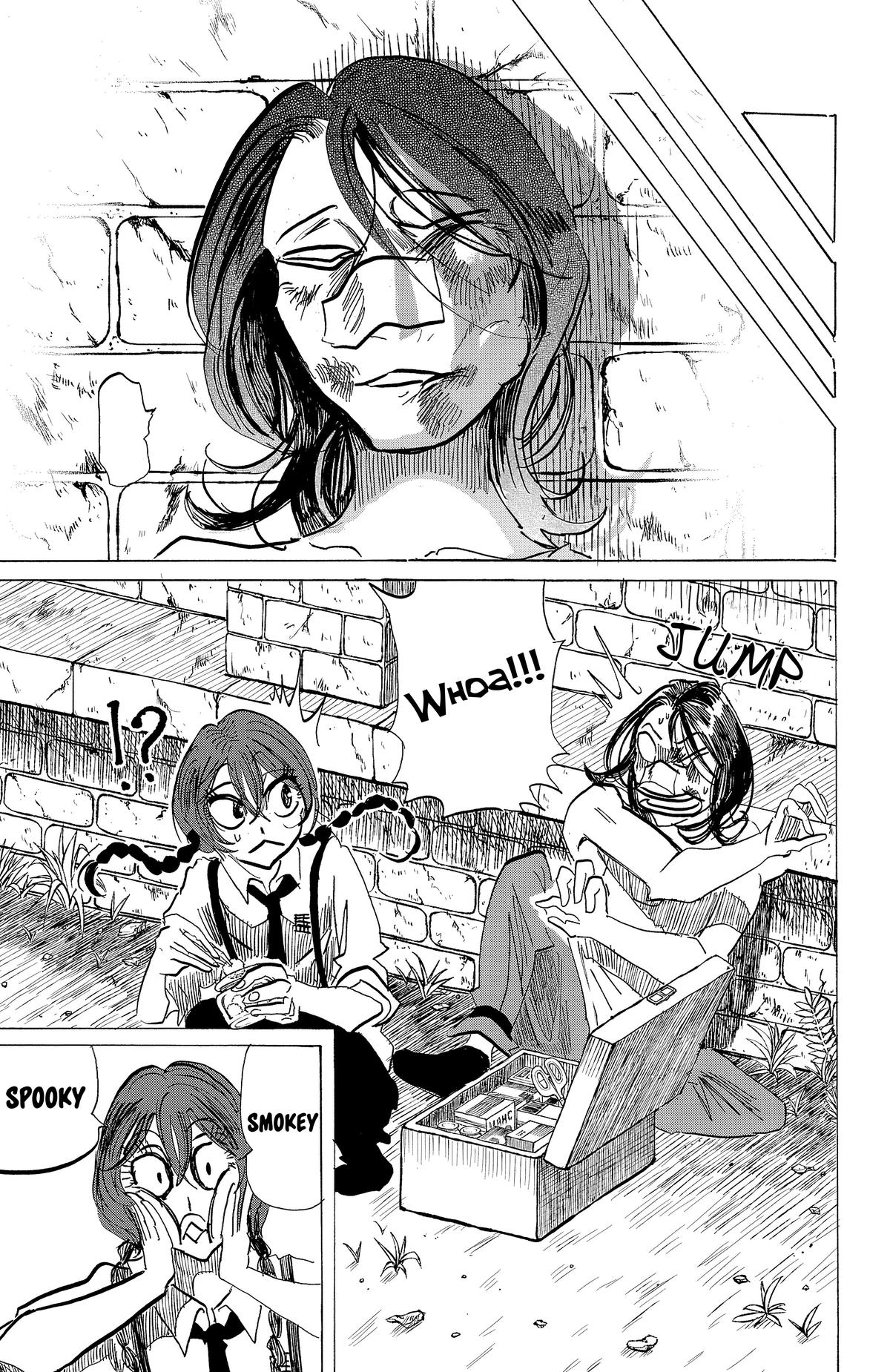 Sanda Chap 103 - Next Chap 104