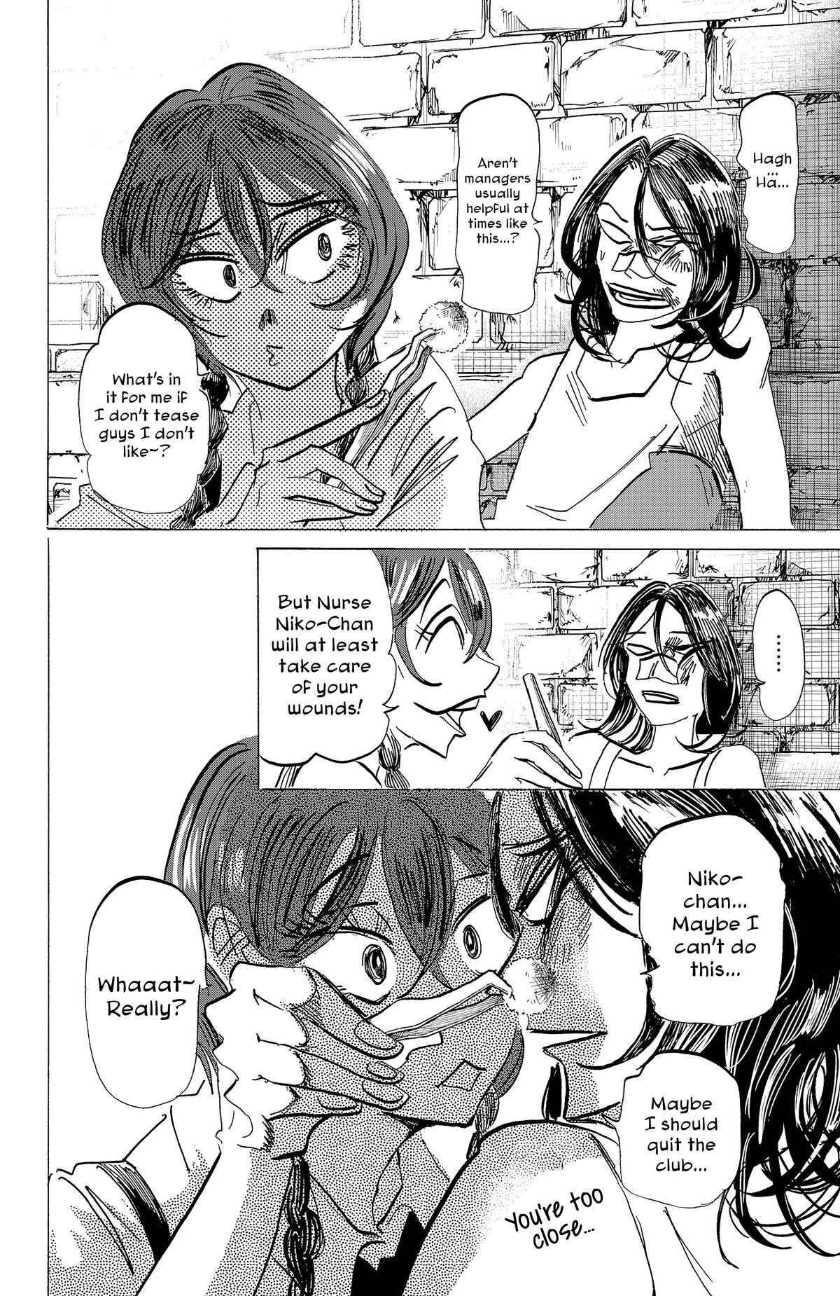 Sanda Chap 103 - Next Chap 104