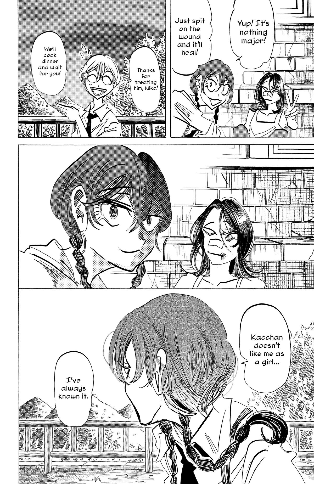 Sanda Chap 103 - Next Chap 104