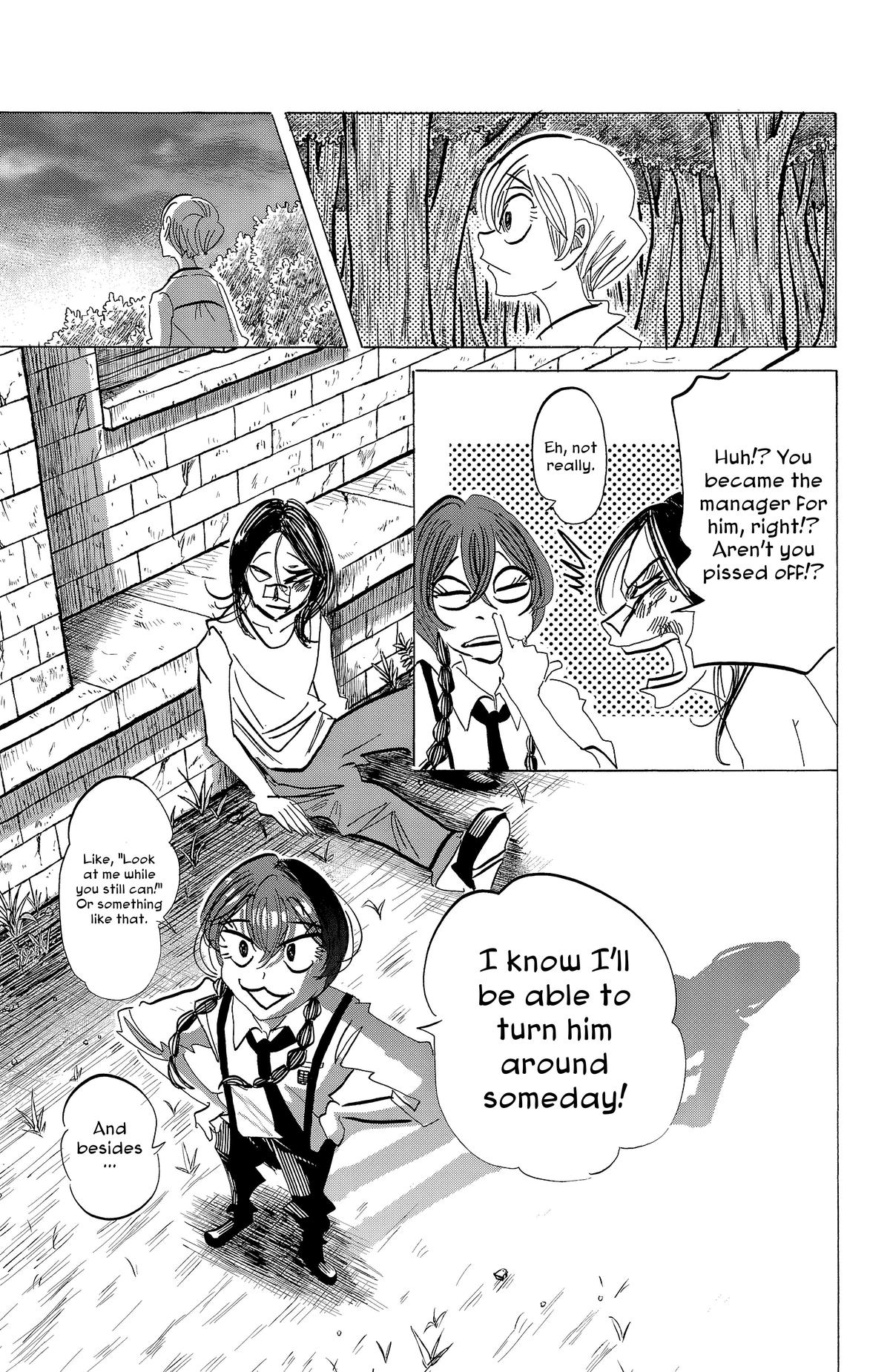 Sanda Chap 103 - Next Chap 104