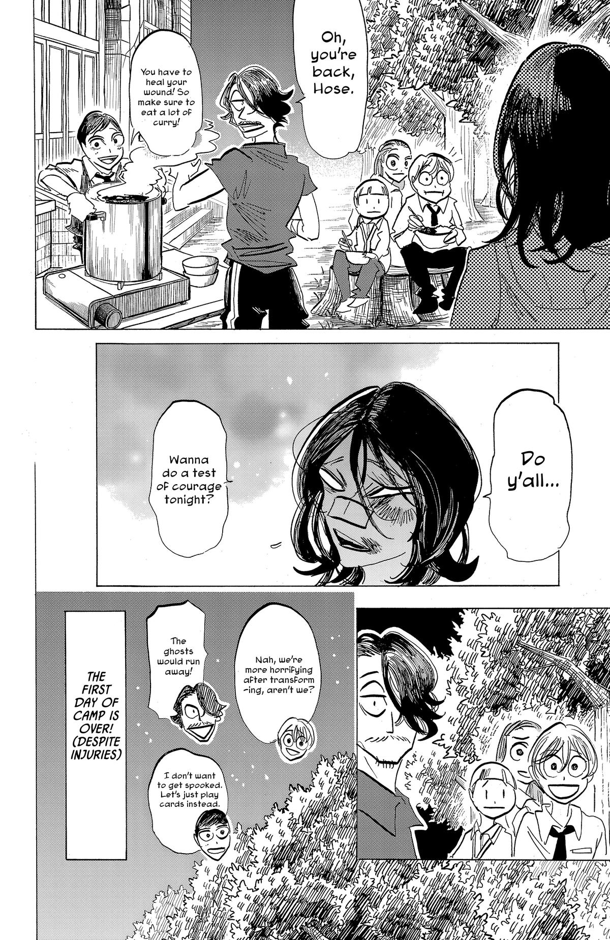 Sanda Chap 103 - Next Chap 104