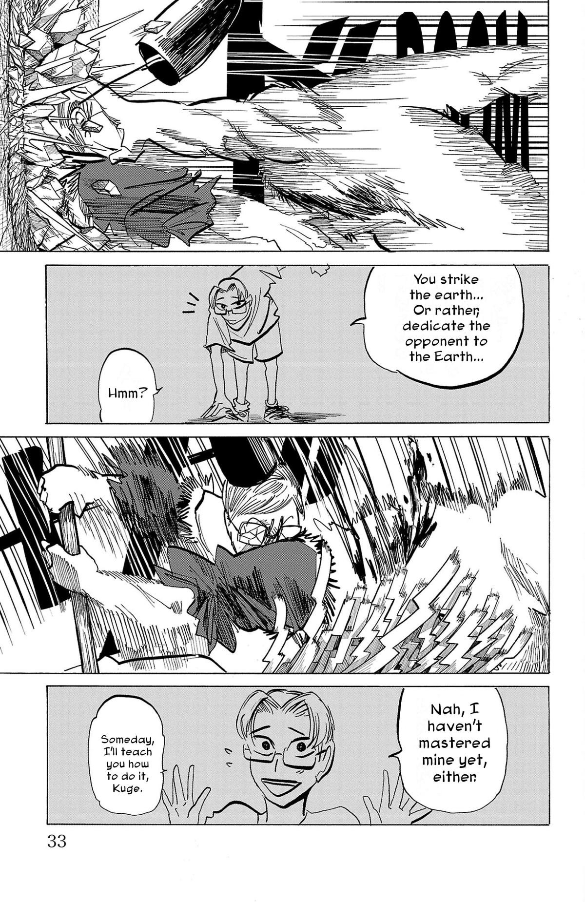 Sanda Chap 117 - Next Chap 118