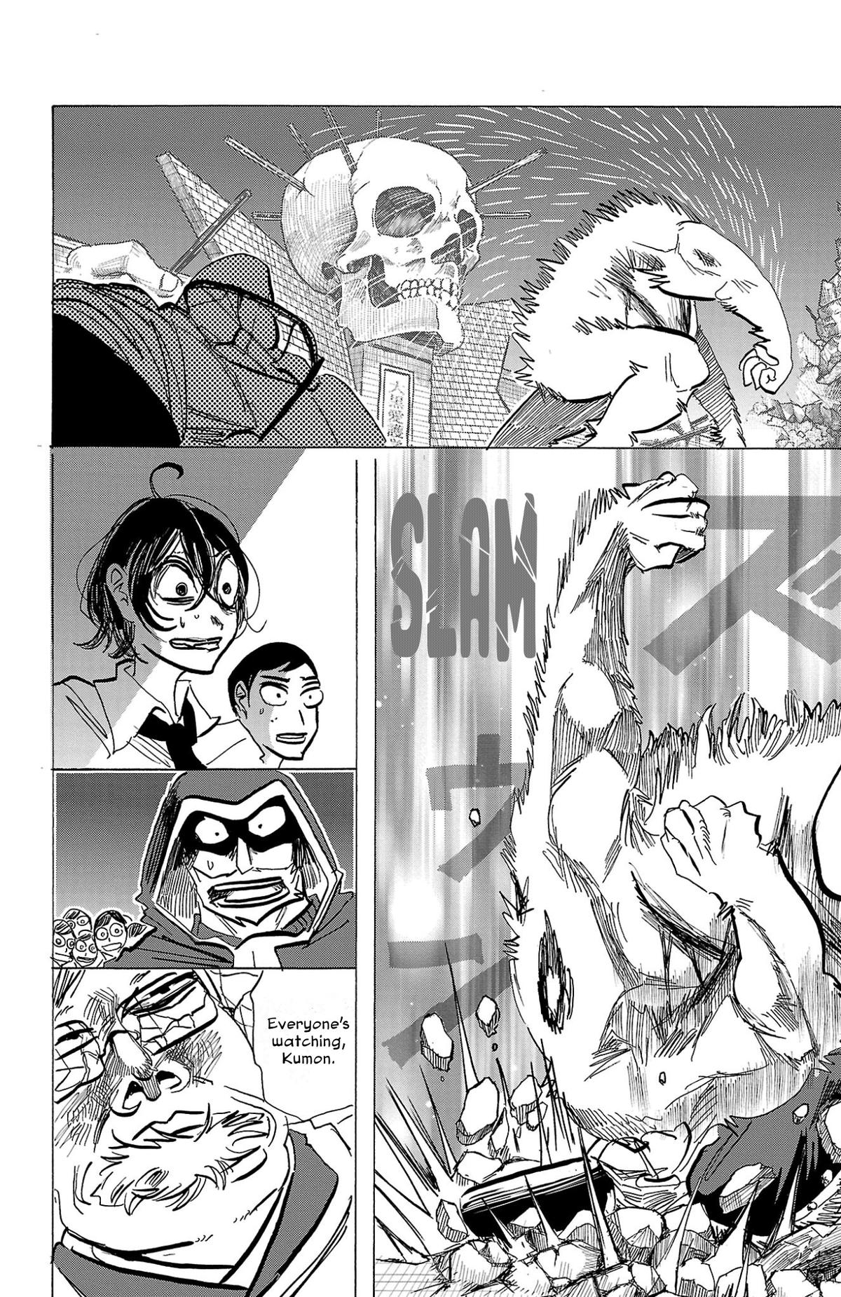 Sanda Chap 117 - Next Chap 118