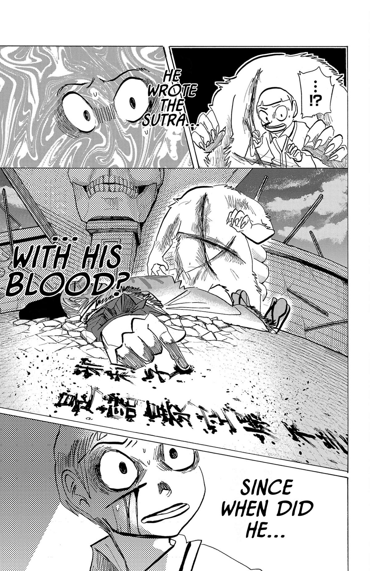 Sanda Chap 117 - Next Chap 118