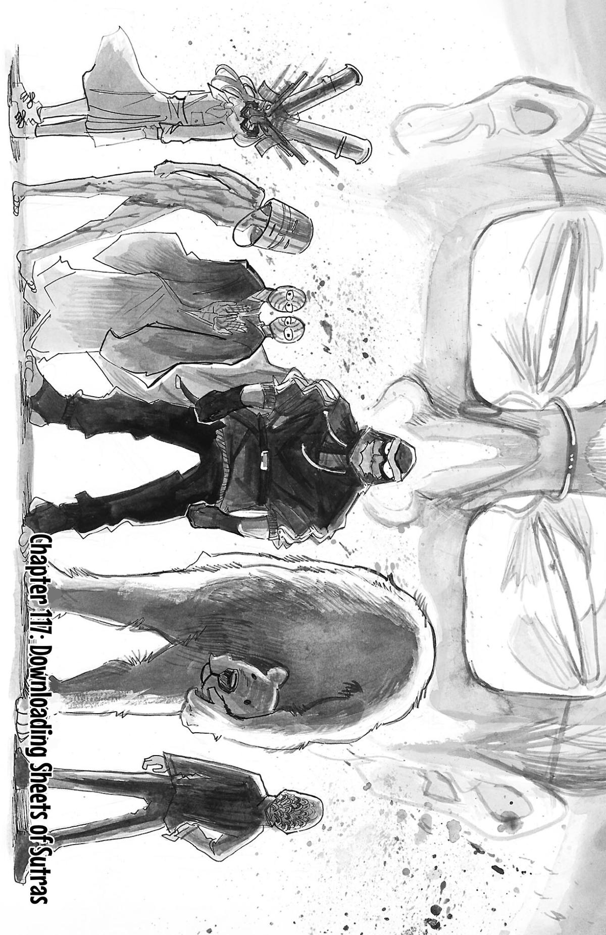 Sanda Chap 117 - Next Chap 118